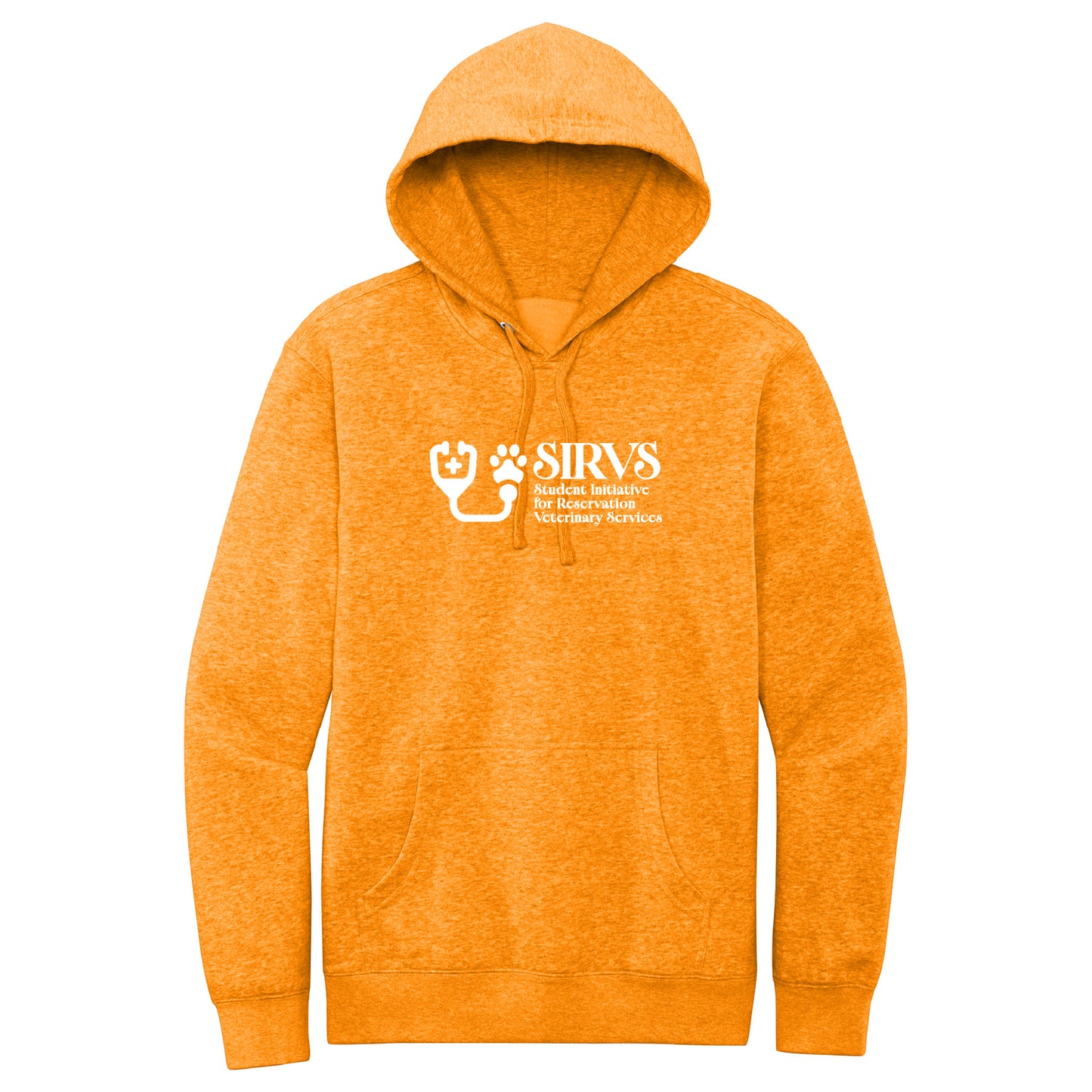 SIRVS Classic Hoodie (Stethoscope)