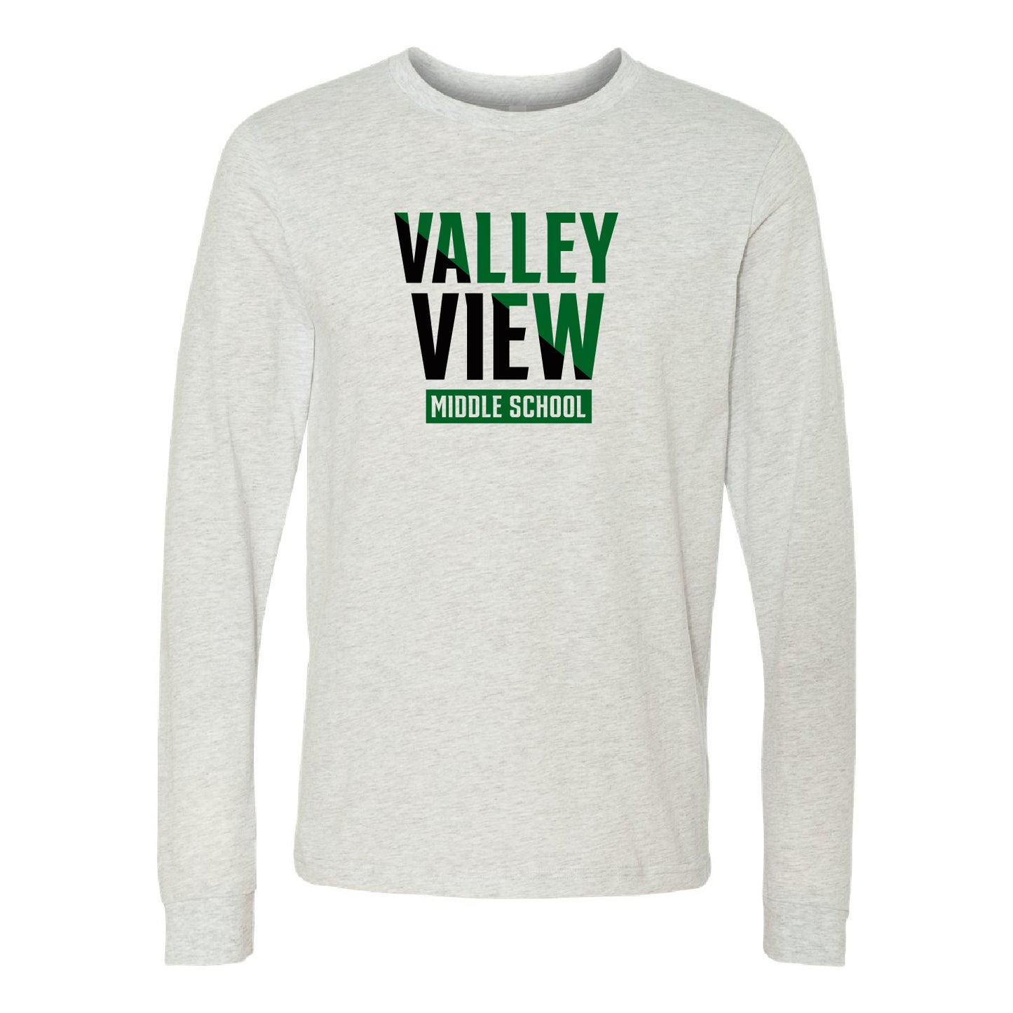 VVMS VALLEY VIEW SLICE LONG SLEEVE TEE