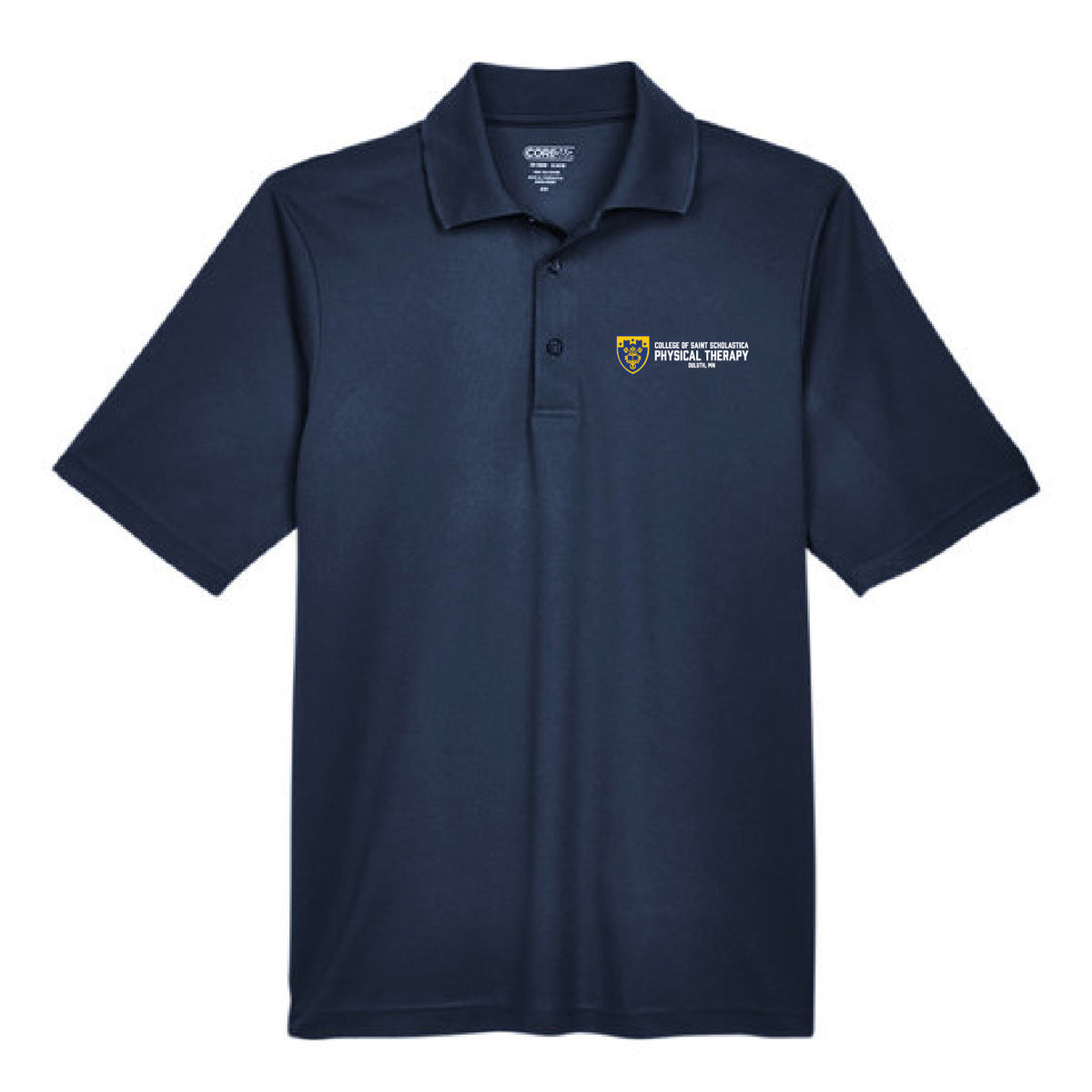 CSS DPT Men's Origin Performance Piqué Polo