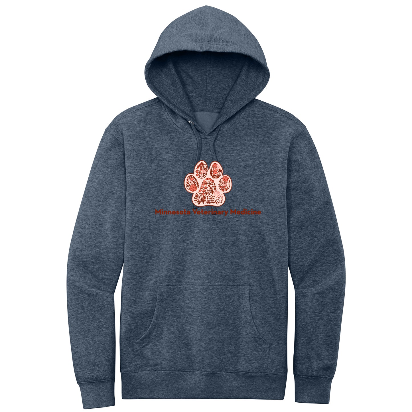 SIRVS Classic Hoodie (Paw Print)