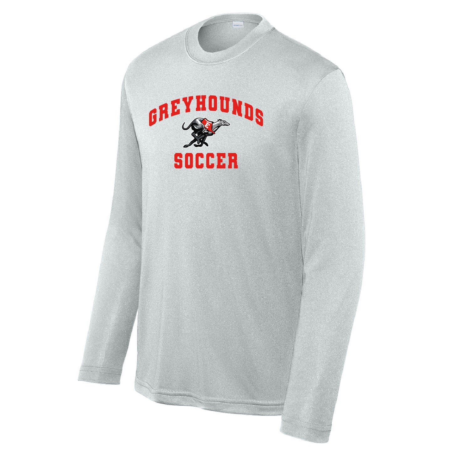 East Boys Soccer Youth Long Sleeve PosiCharge® Competitor™ Tee 2