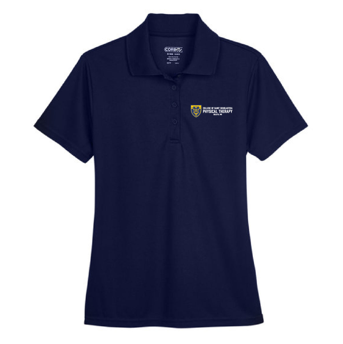 CSS DPT Ladies' Origin Performance Piqué Polo
