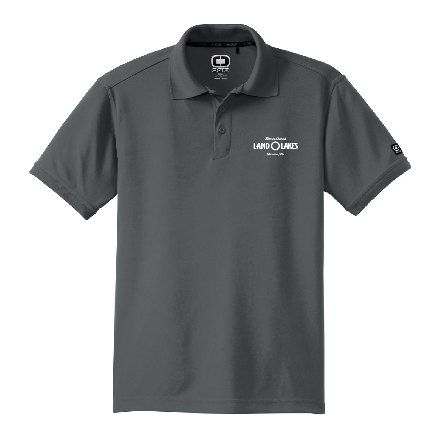 Land O'Lakes - Melrose Performance Polo