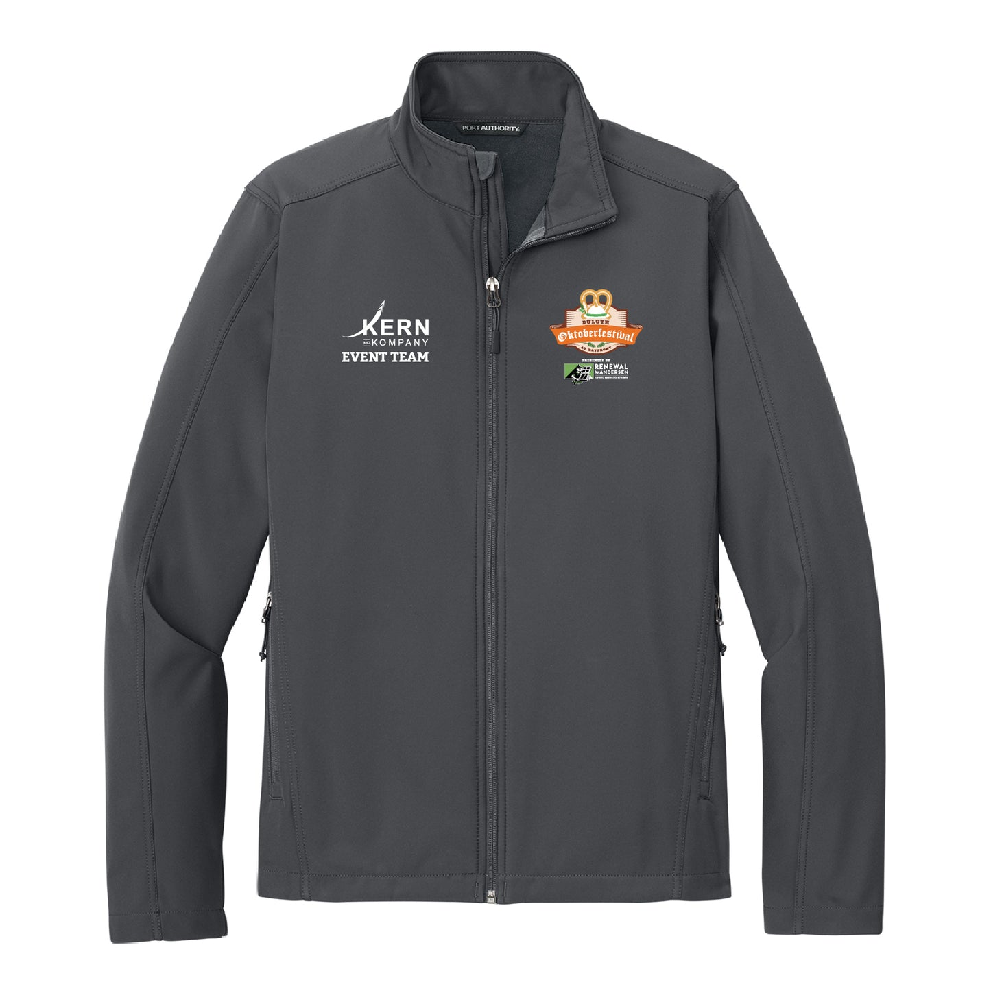 Duluth Oktoberfestival Team Core Soft Shell Jacket