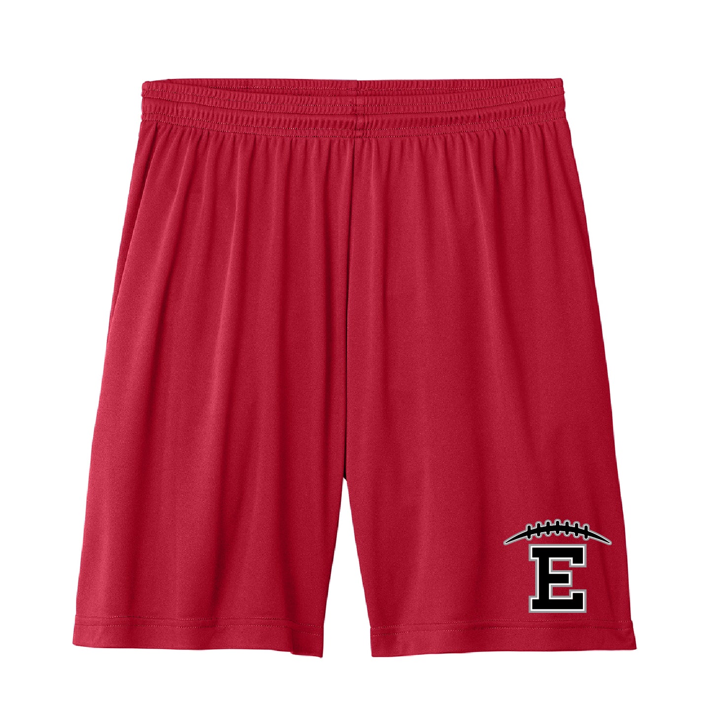 Duluth East Football 7” Pocketed Shorts