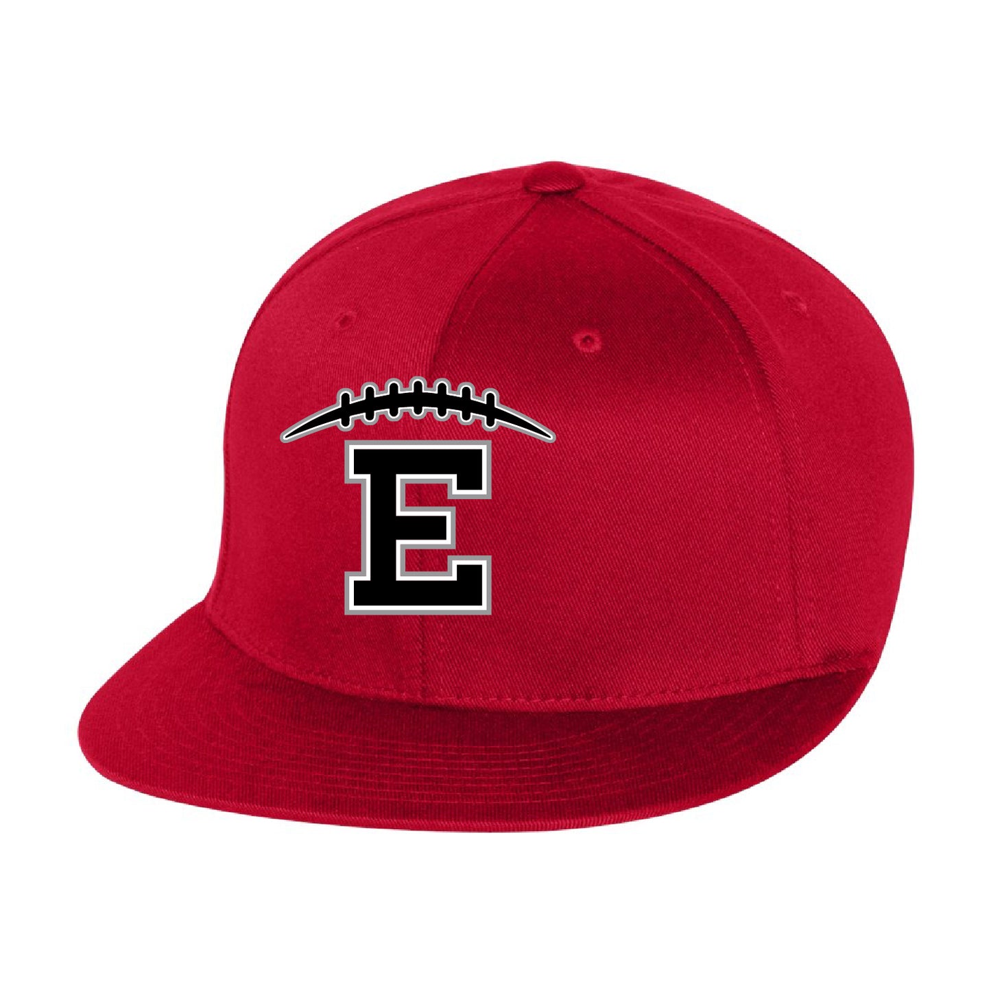Duluth East Football Pro-Baseball On Field Cap Design 2