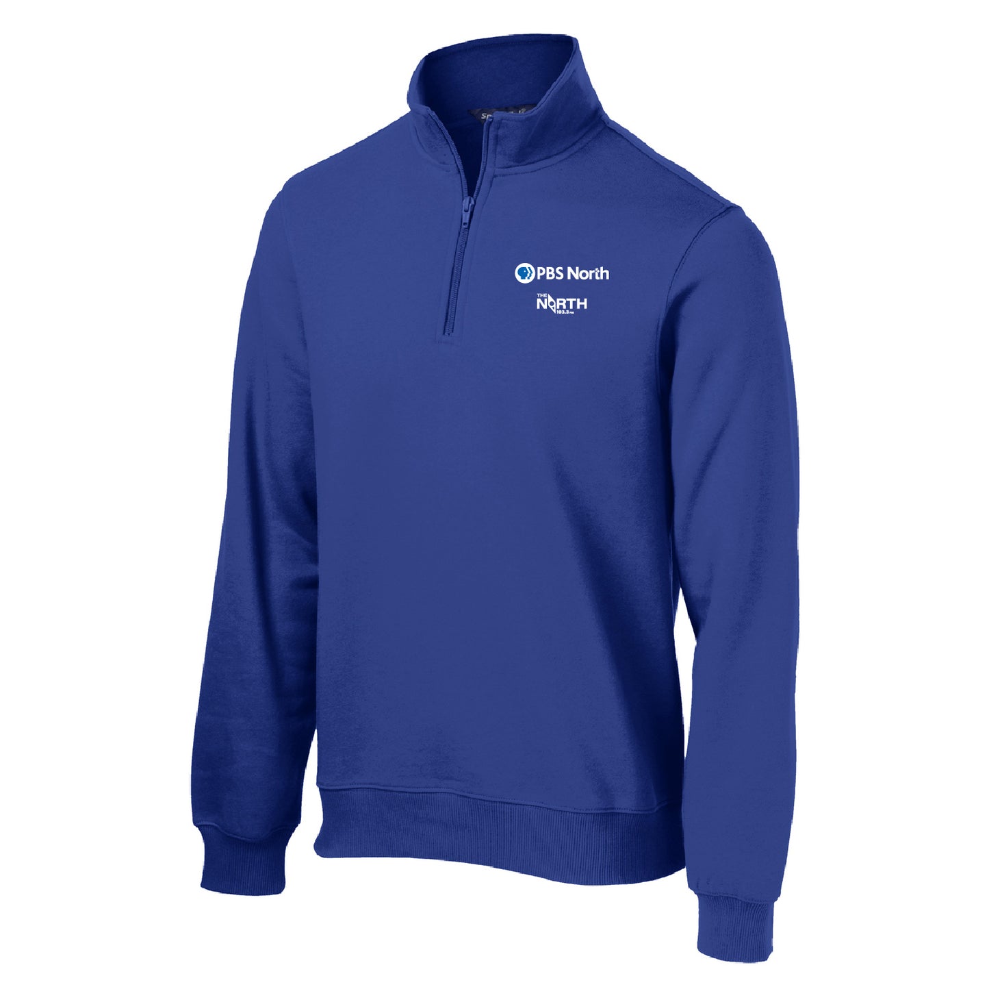 PBS North 1/4-Zip Sweatshirt - 2