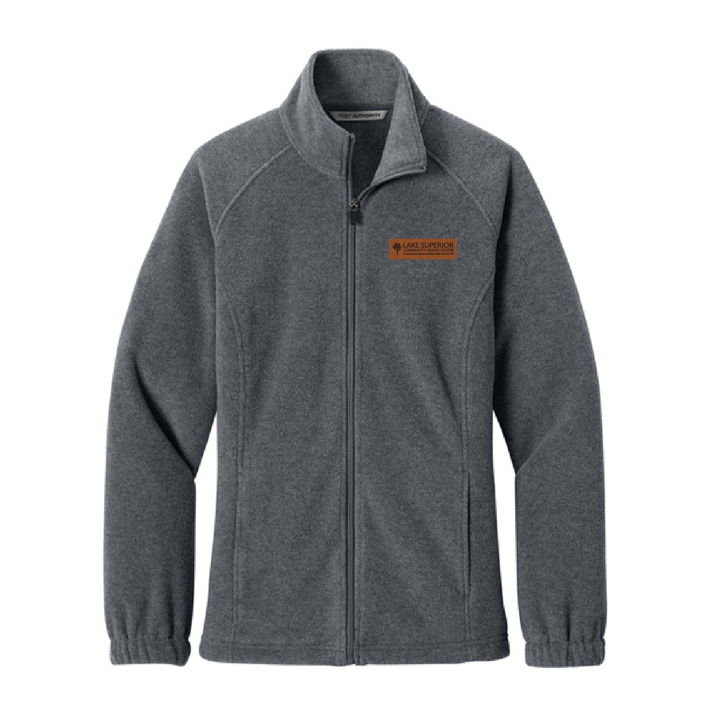 LSCHC Port Authority® Women’s Plush Fleece Full-Zip Jacket