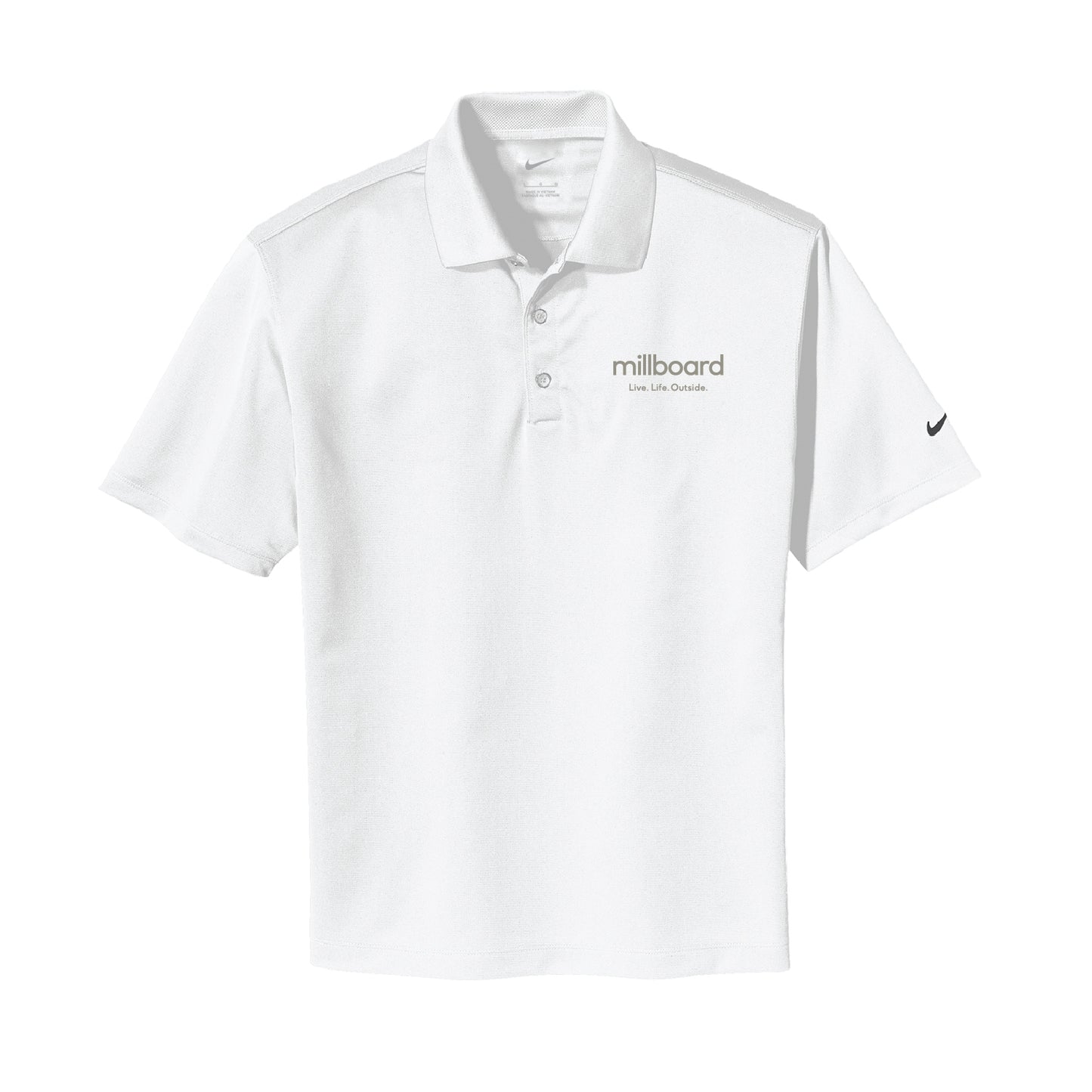 Millboard Nike Tech Basic Dri-FIT Polo