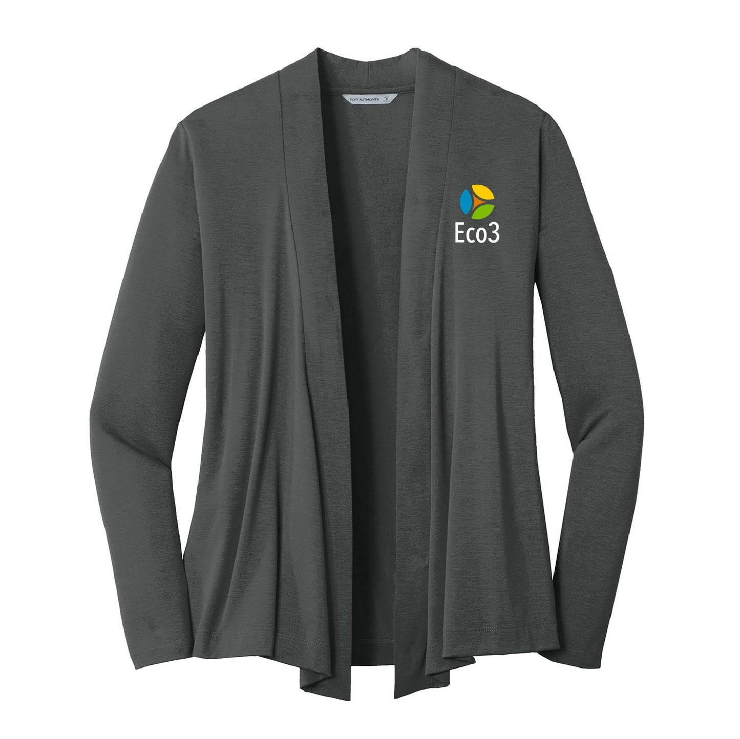 Eco3 Ladies Concept Open Cardigan
