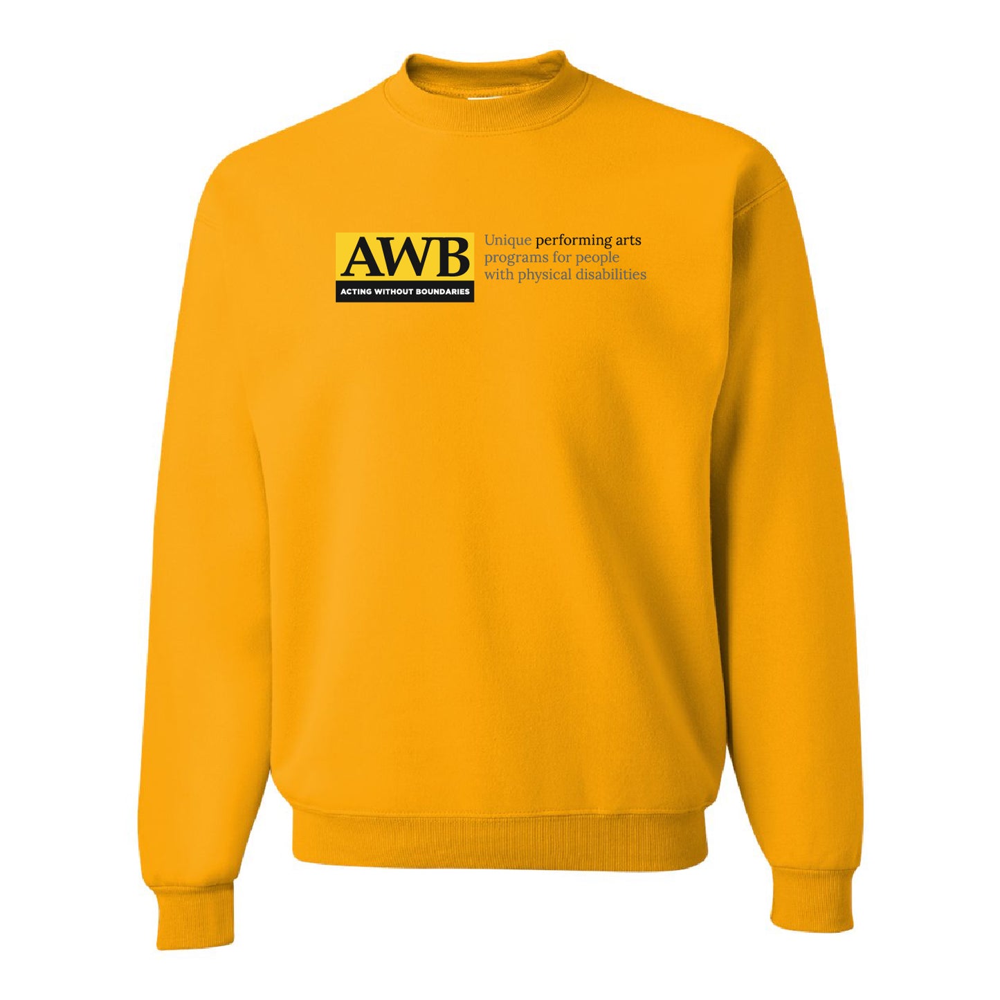 AWB NuBlend Crewneck Sweatshirt