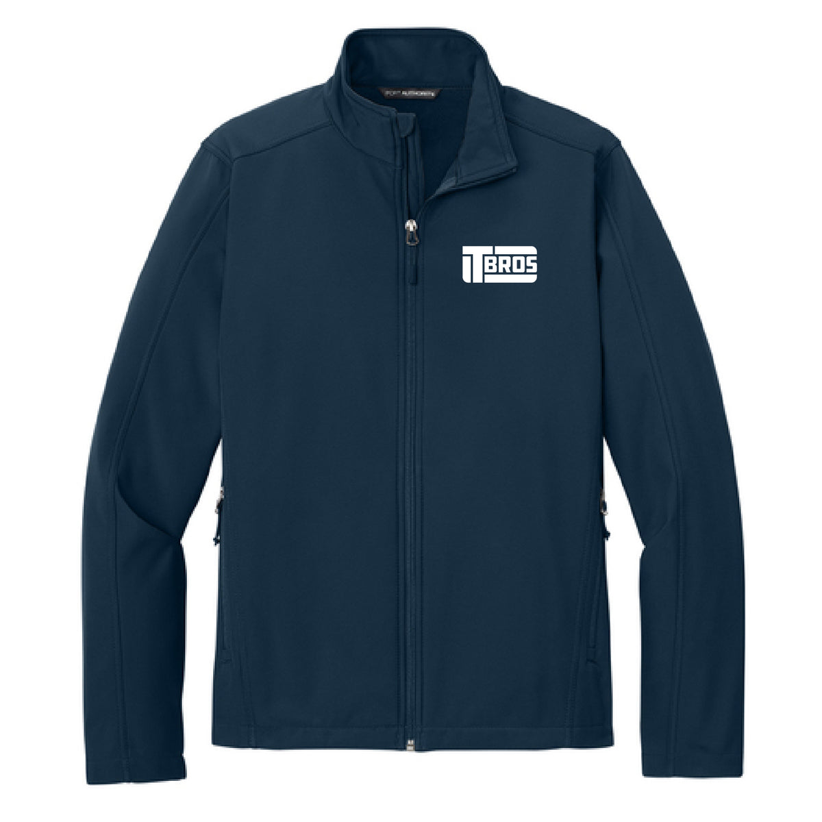 T-Bros-Logistics-Office Core Soft Shell Jacket
