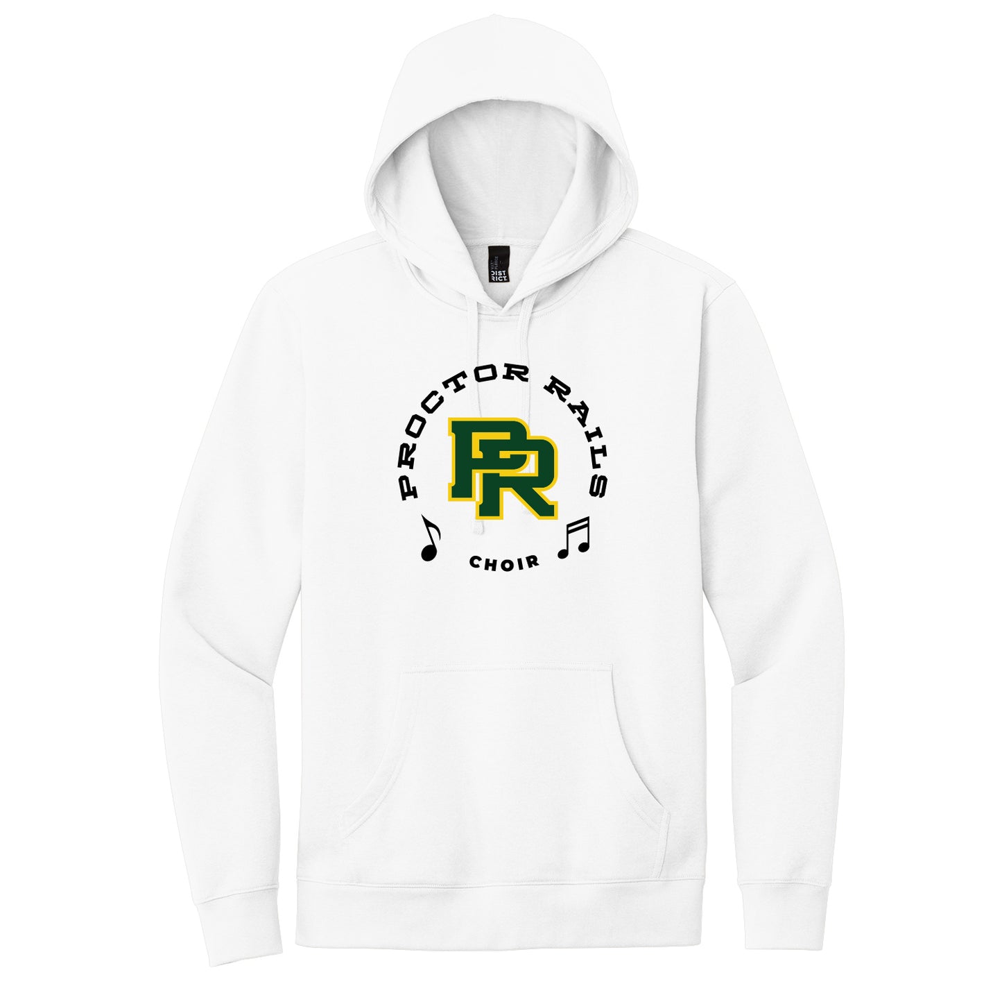 Proctor Choir Classic Hoodie