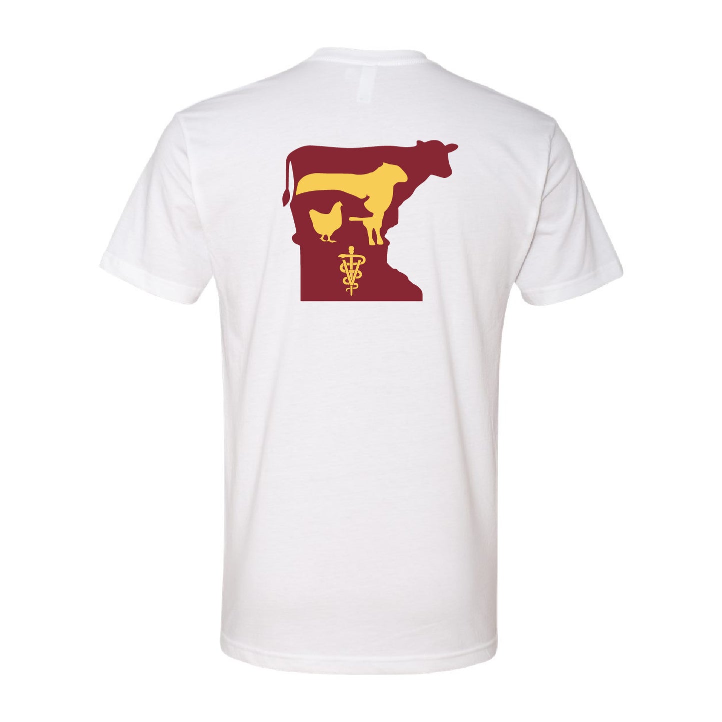 UMN PAM Soft Tee