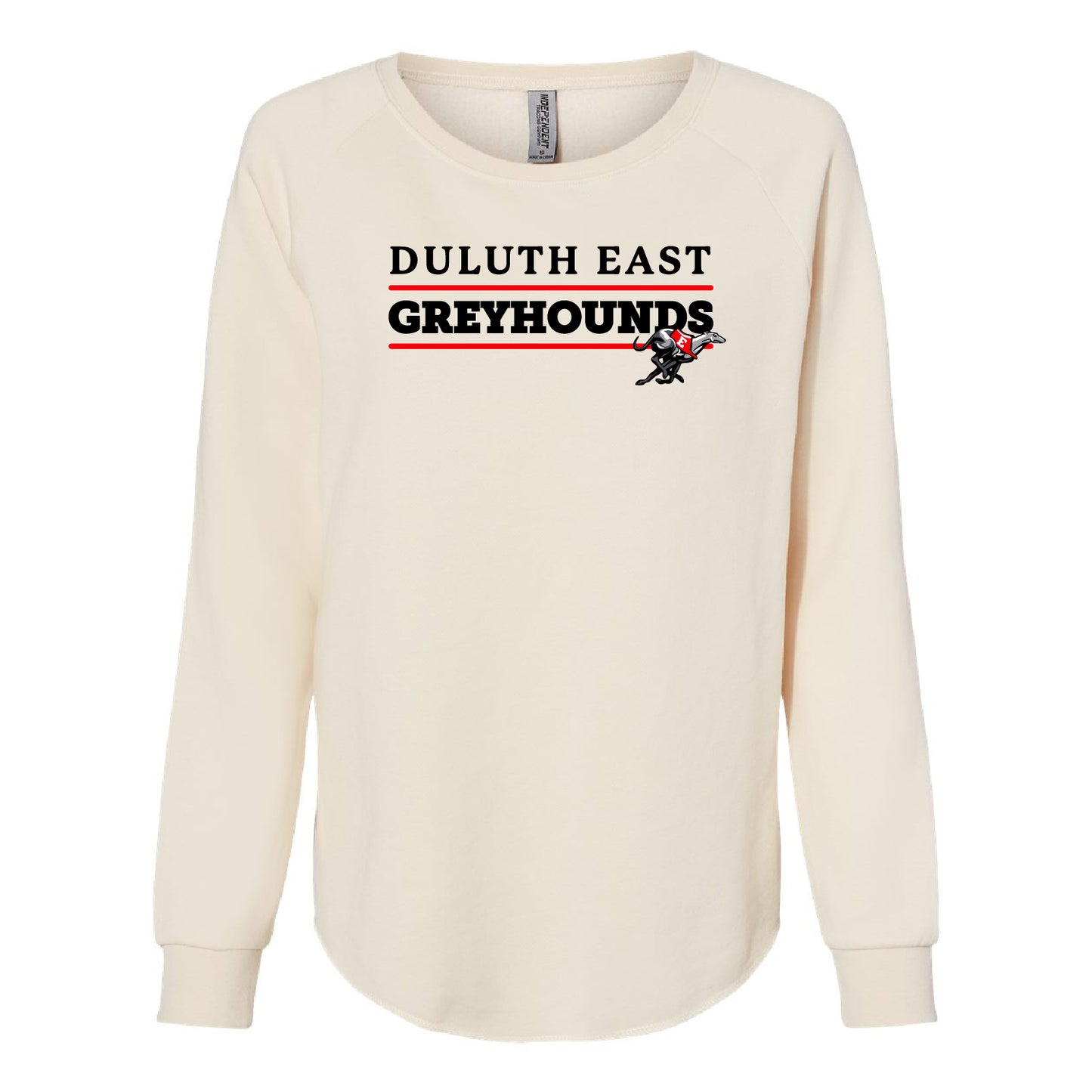Duluth East High School Women's Crewneck Sweatshirt