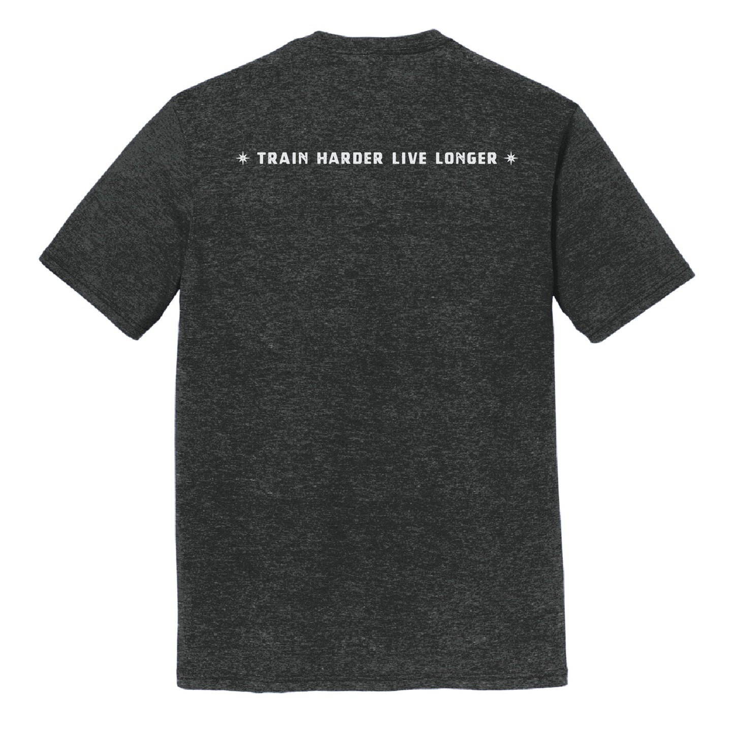 Crossfit Shipwreck Perfect Tri Tee - Patch