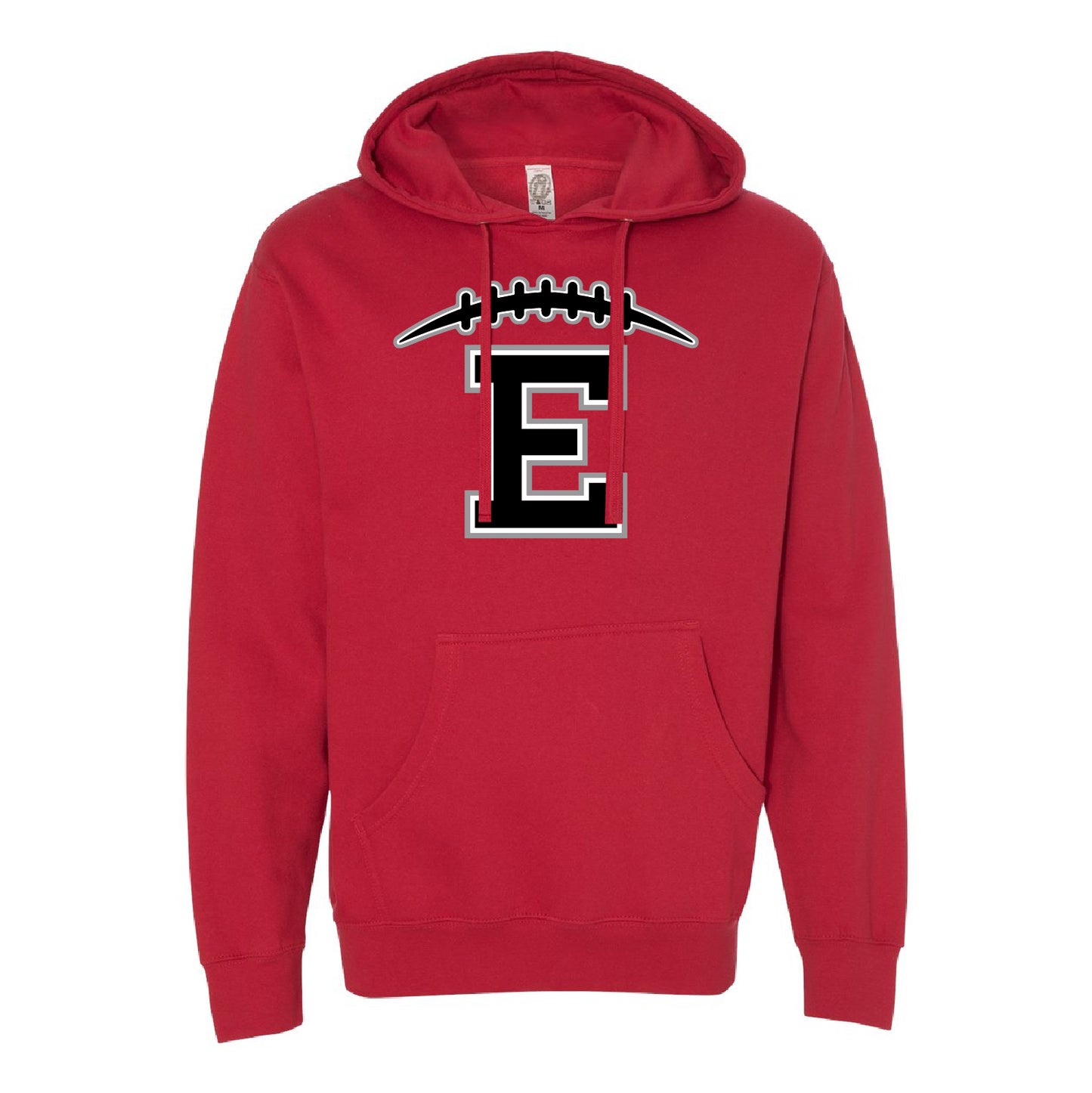 Duluth East Football Classic Hoodie Design 2