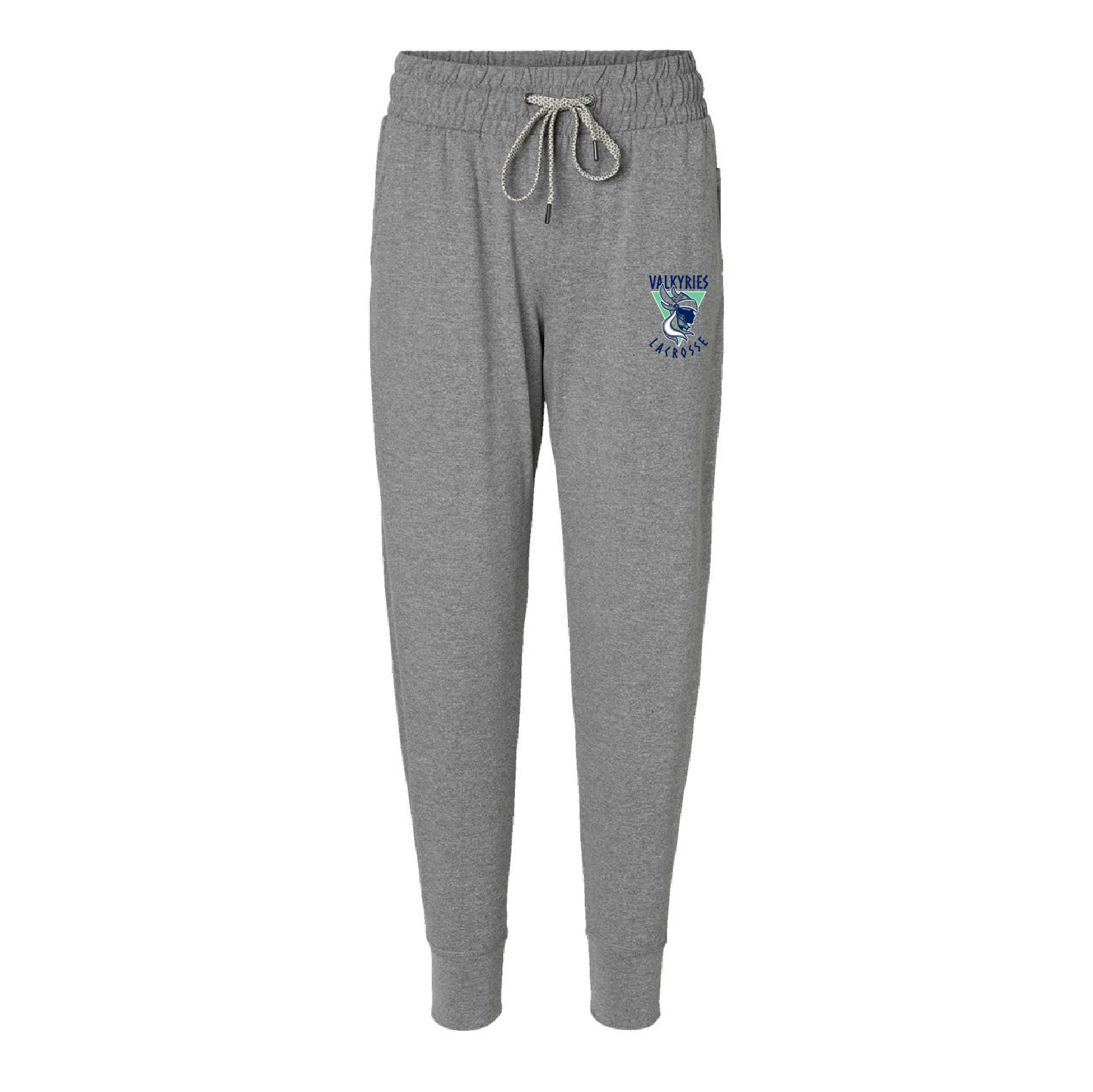 218 Lax Valkyries Women's Ventura Soft Knit Joggers