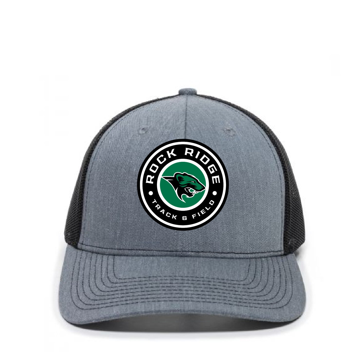 Rock Ridge Track Premium Trucker Hat 1
