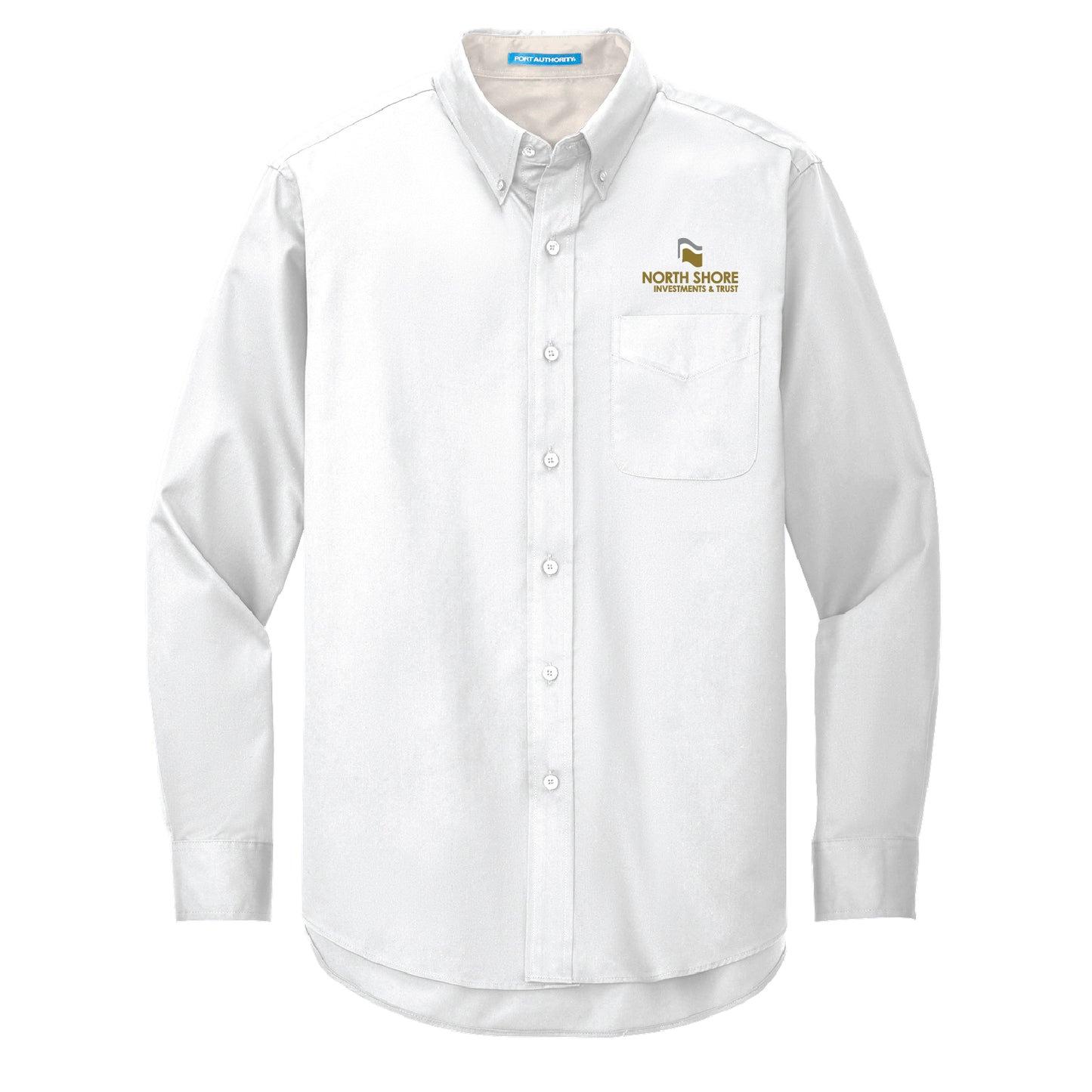 NSB Investments & Trust Long Sleeve Easy Care Shirt