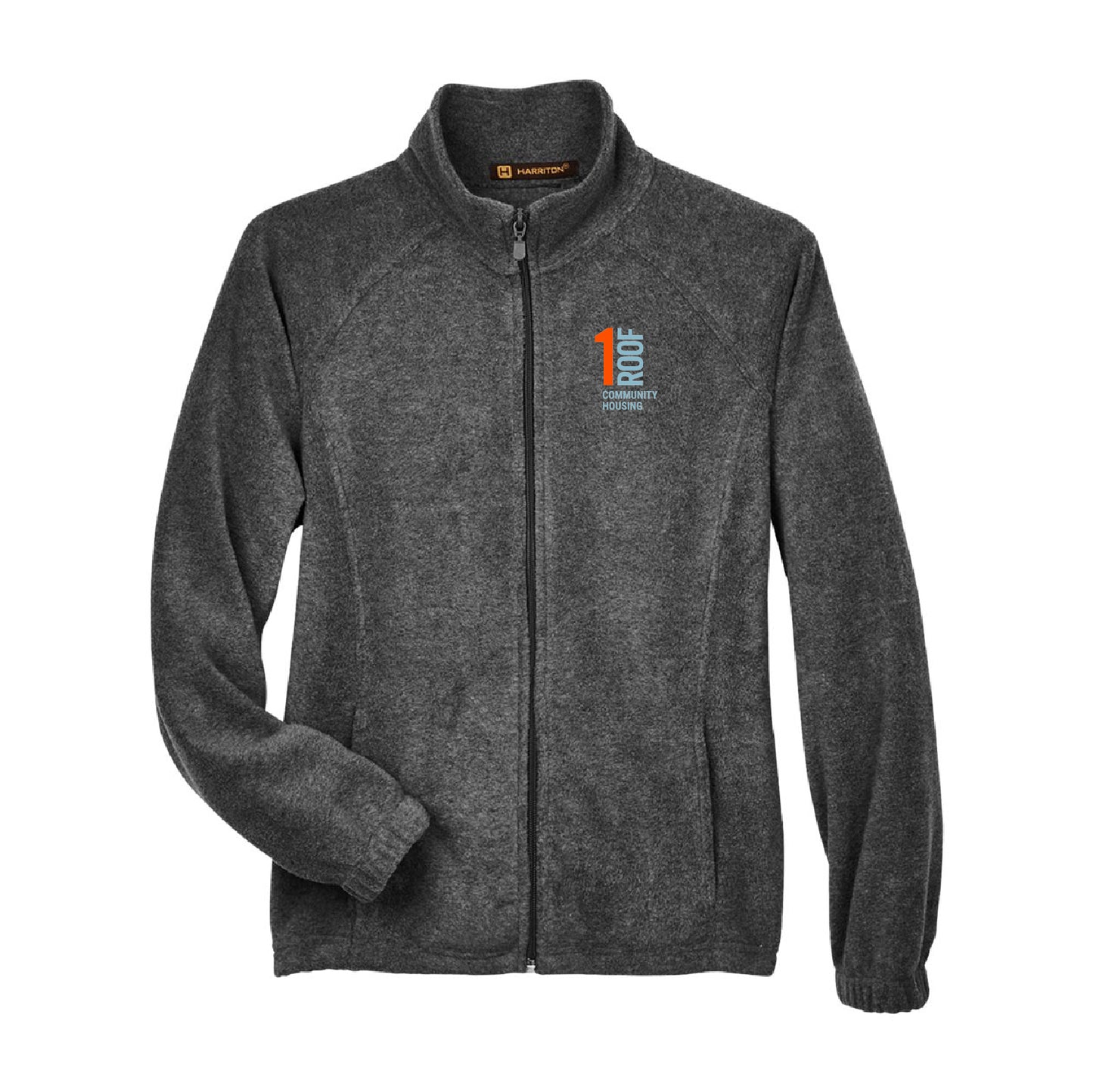 1Roof Women's Full-Zip Fleece