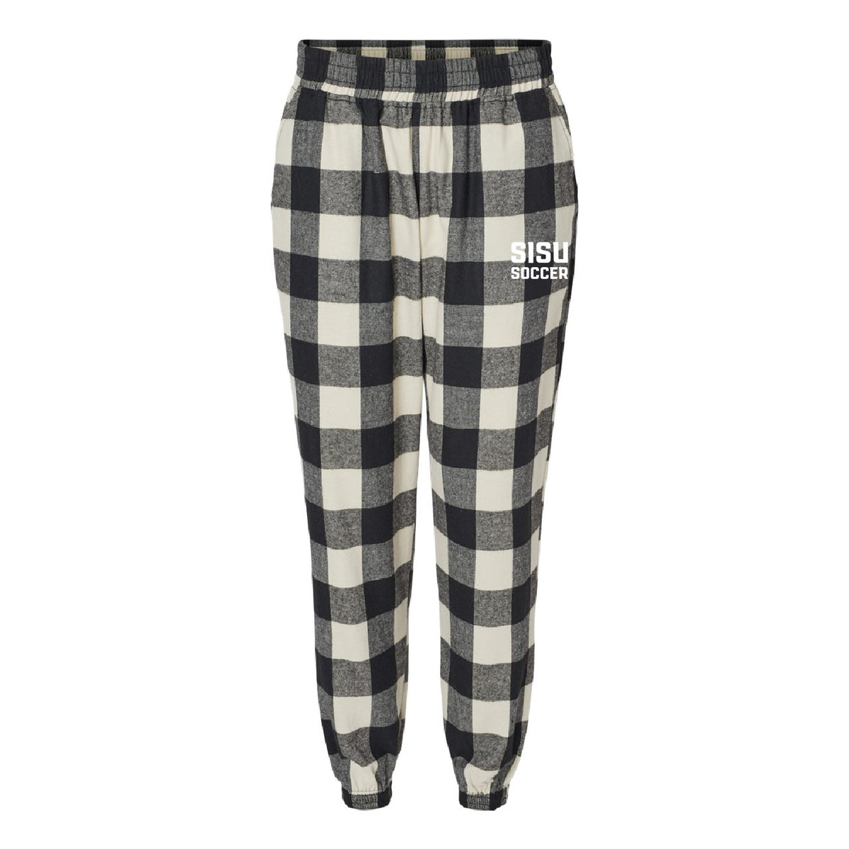Sisu Soccer Youth Flannel Joggers