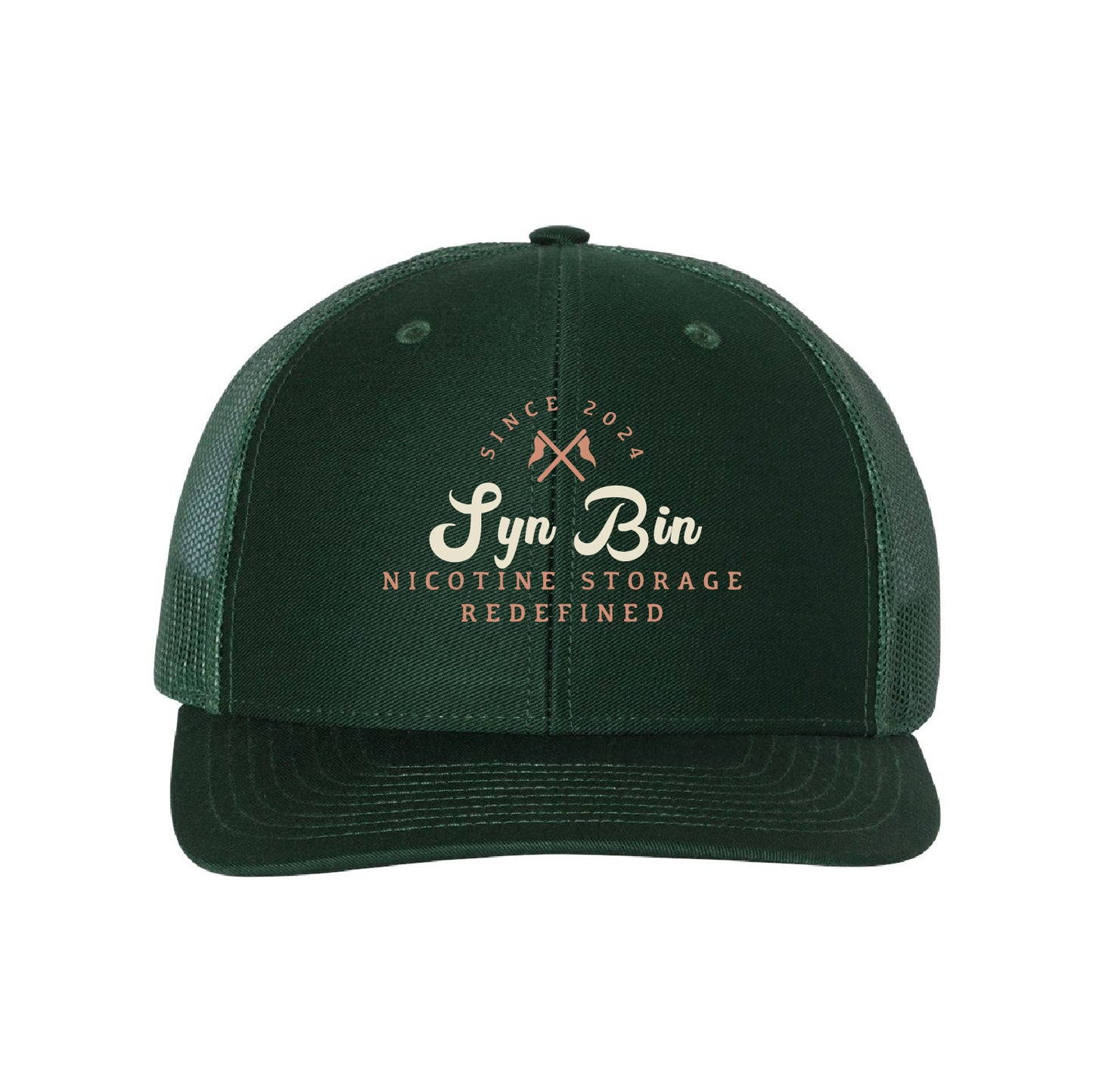 Syn Bin Richardson Trucker Cap