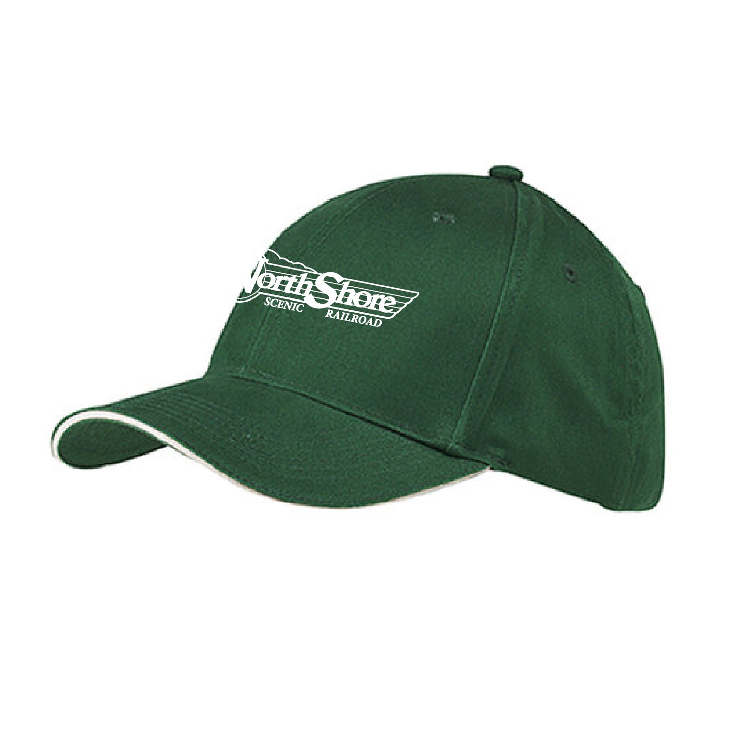 NSSRR BA Twill Sandwich Baseball Cap