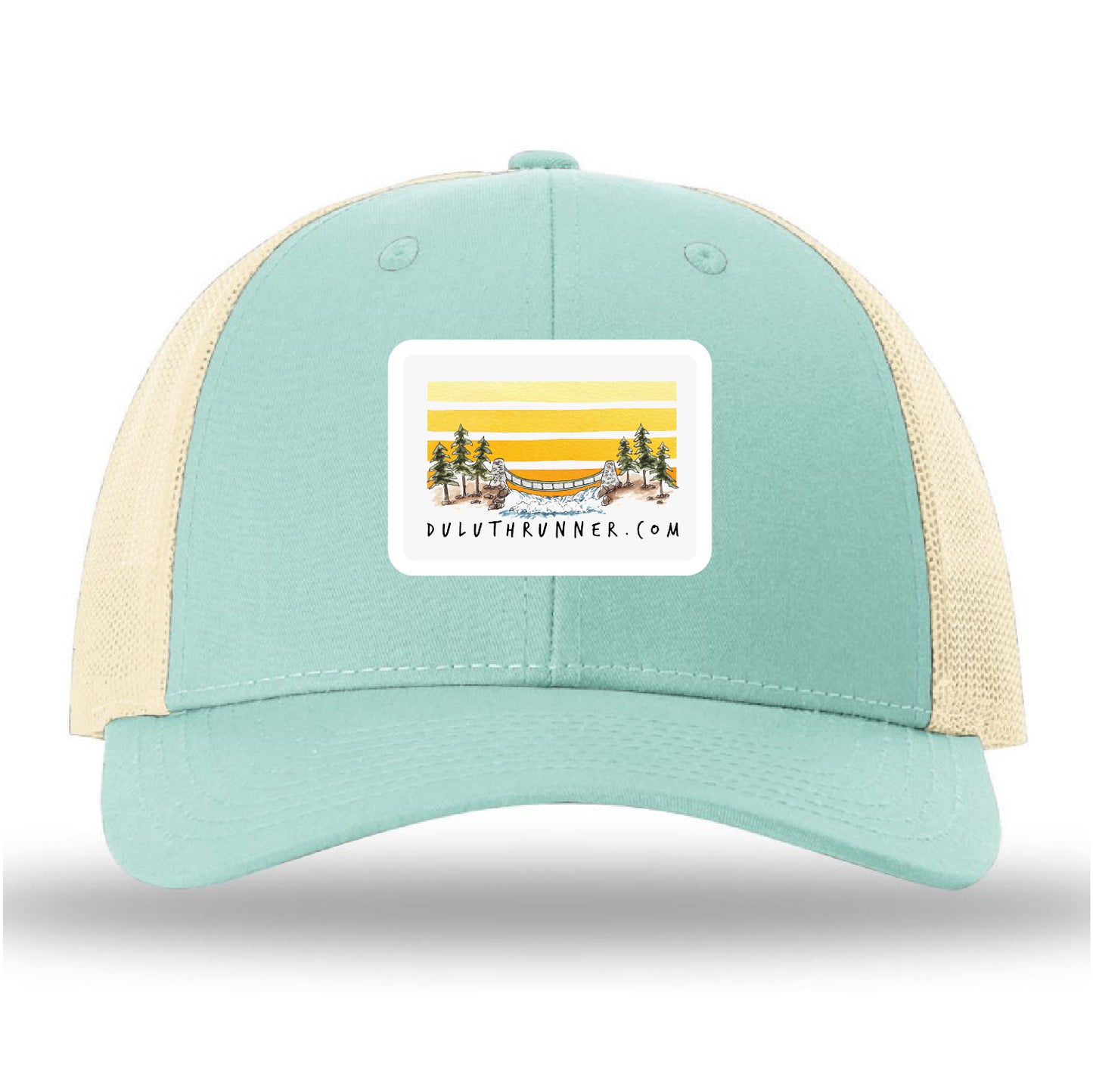 Duluth Runner Low Pro Trucker Cap