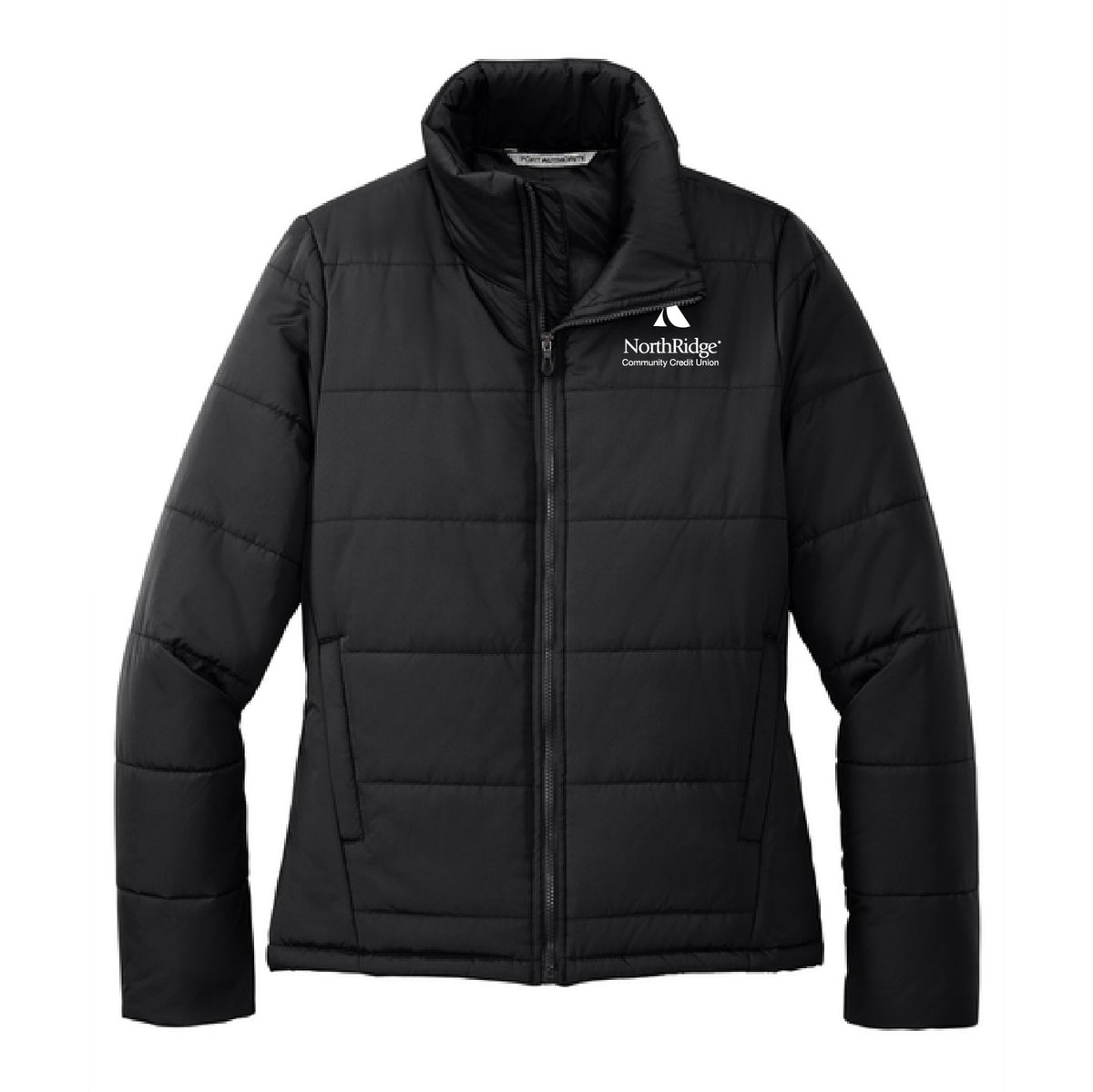 NorthRidge Women's Puffer Jacket