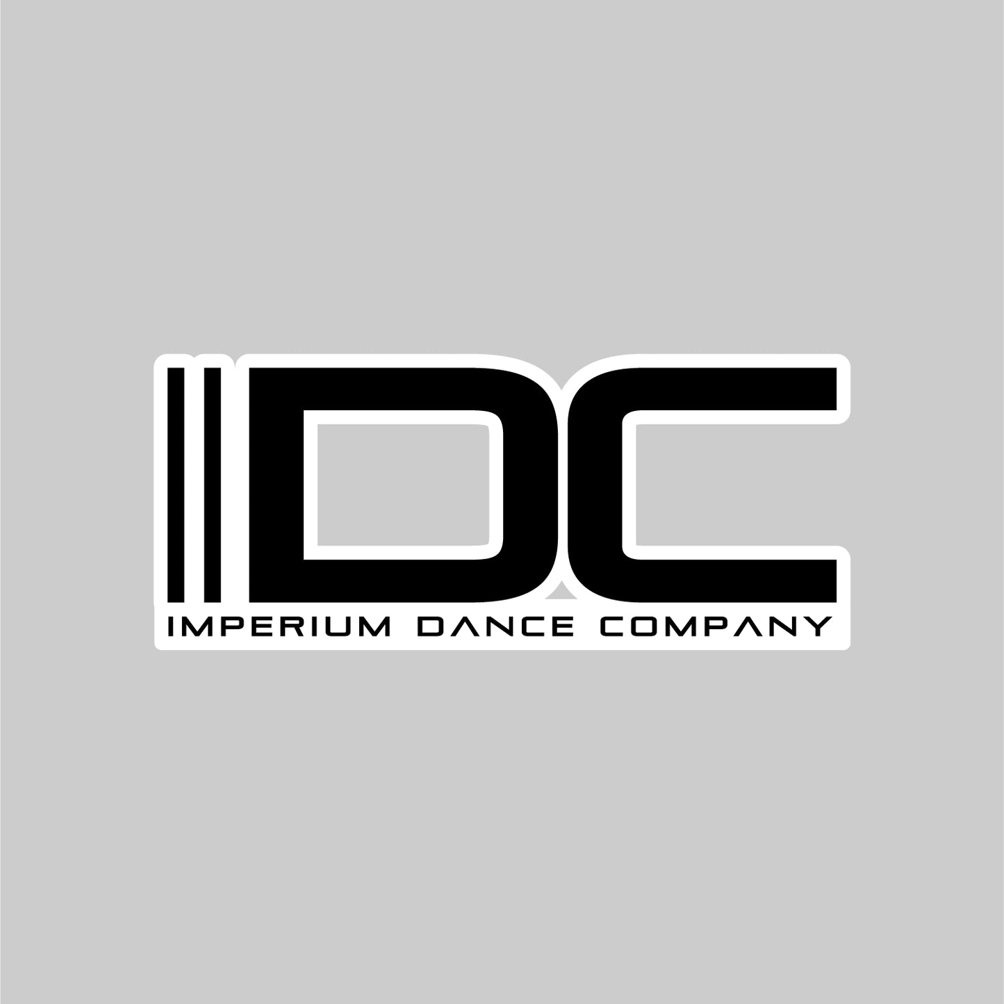 IDC Kiss-Cut Vinyl Decals