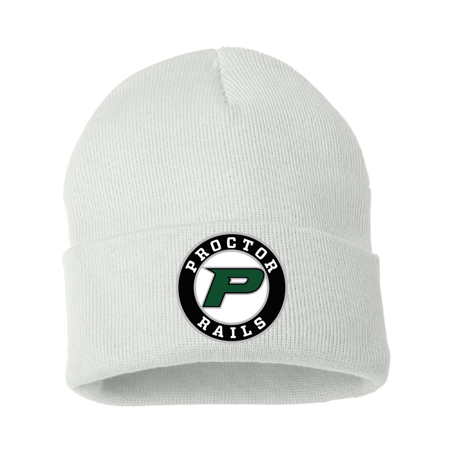 PAHA Apparel Store Solid Cuffed Beanie