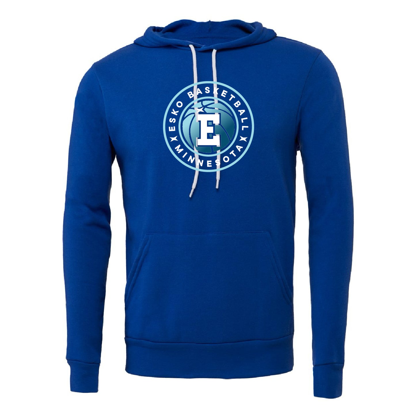 Esko Basketball Extra Soft Hoodie
