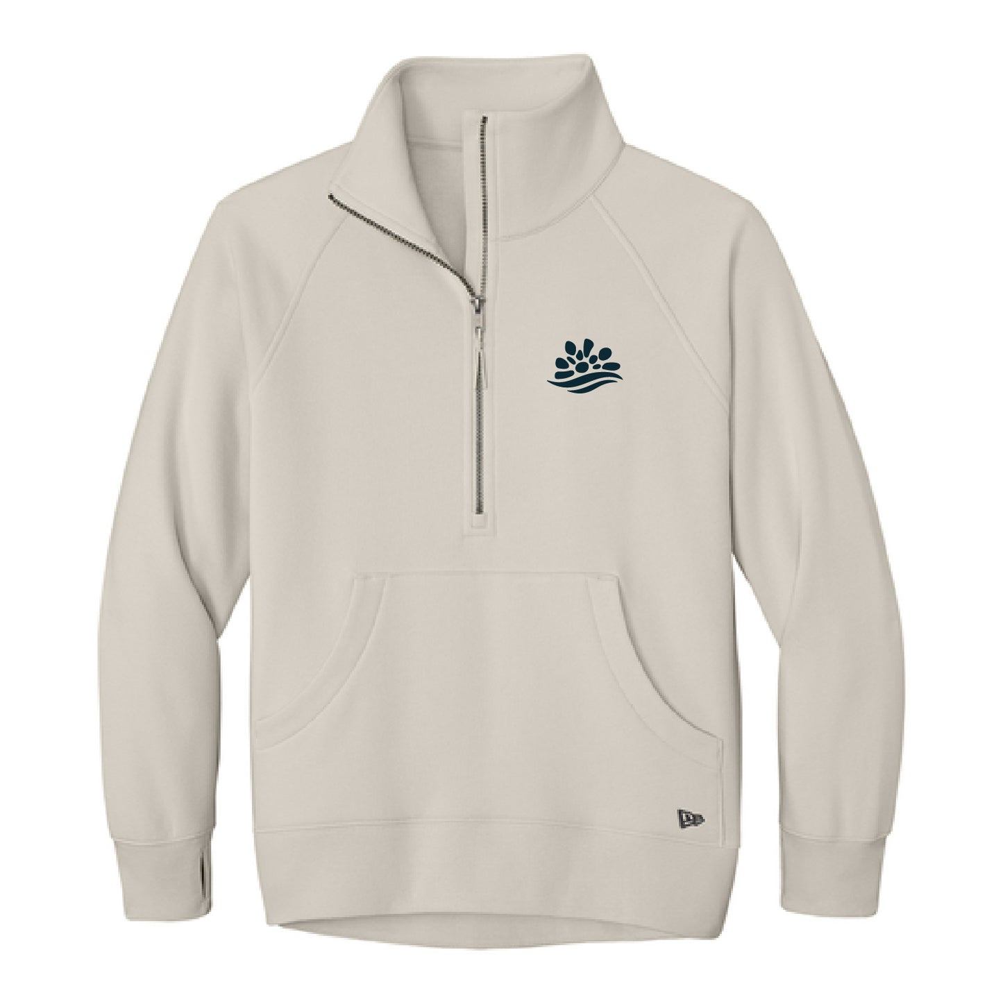 Brightwater Health Women’s Heritage Fleece 1/2-Zip
