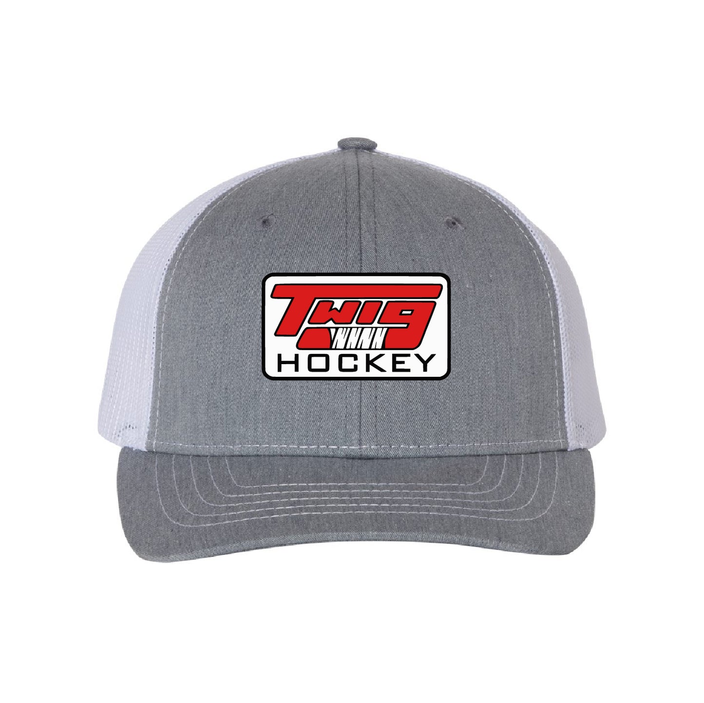 Twig Hockey Youth Trucker Snapback Cap