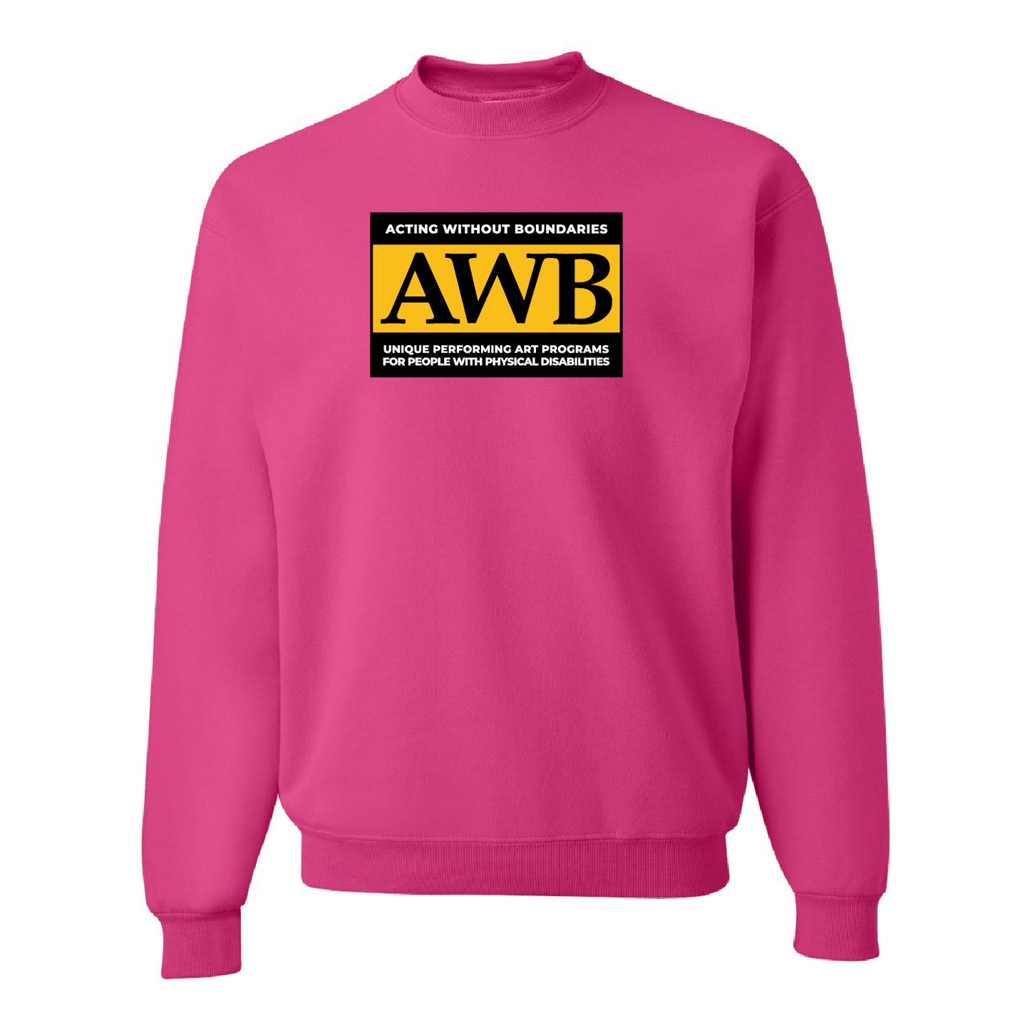 AWB Square NuBlend Crewneck Sweatshirt