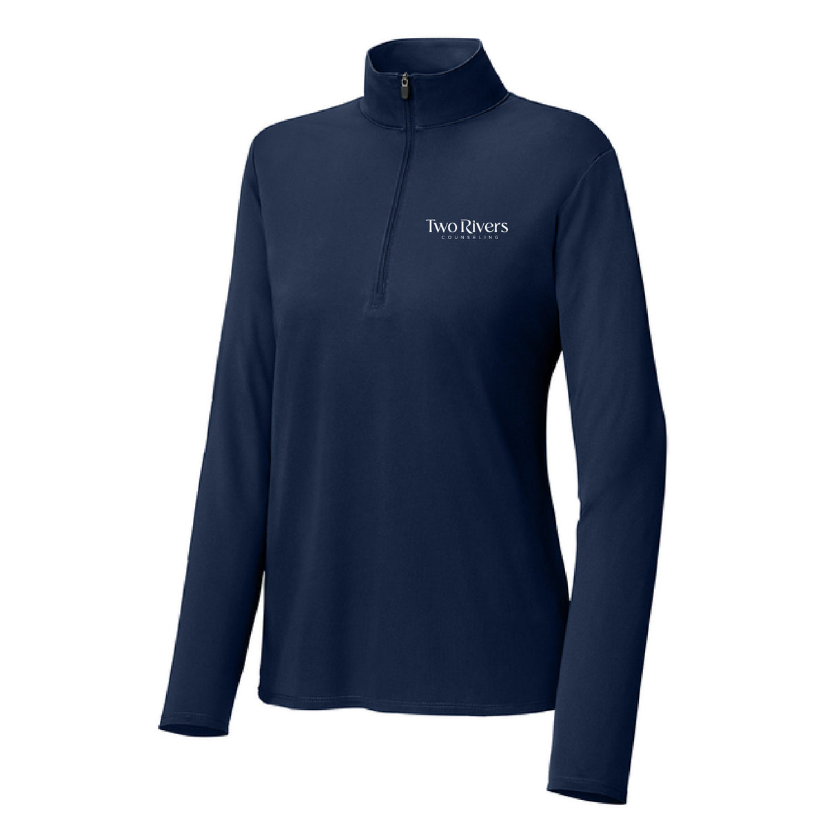 Two Rivers Women’s Micropique Sport-Wick® 1/4-Zip