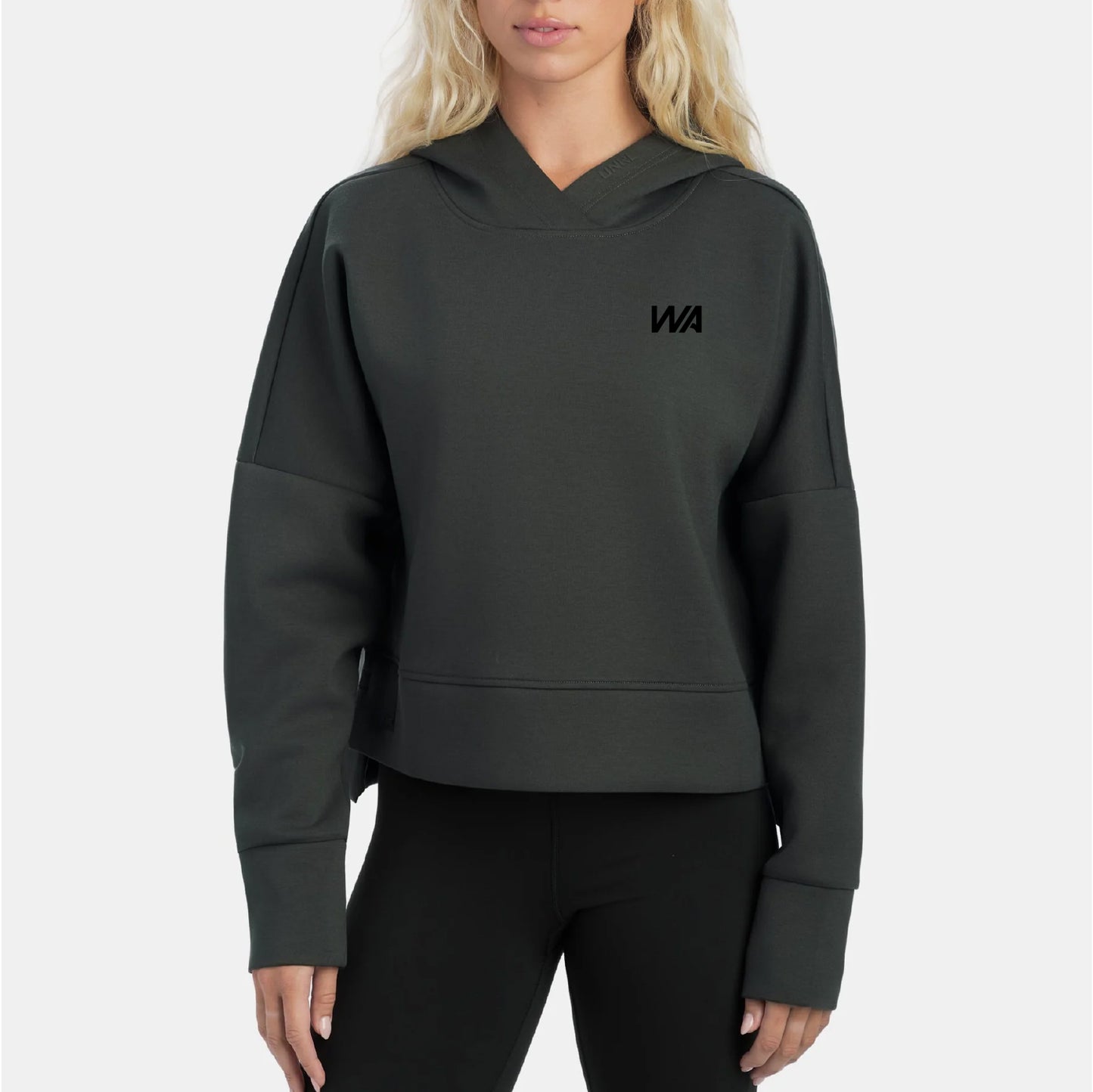 Wheeler UNRL LuxBreak Oversized Hoodie