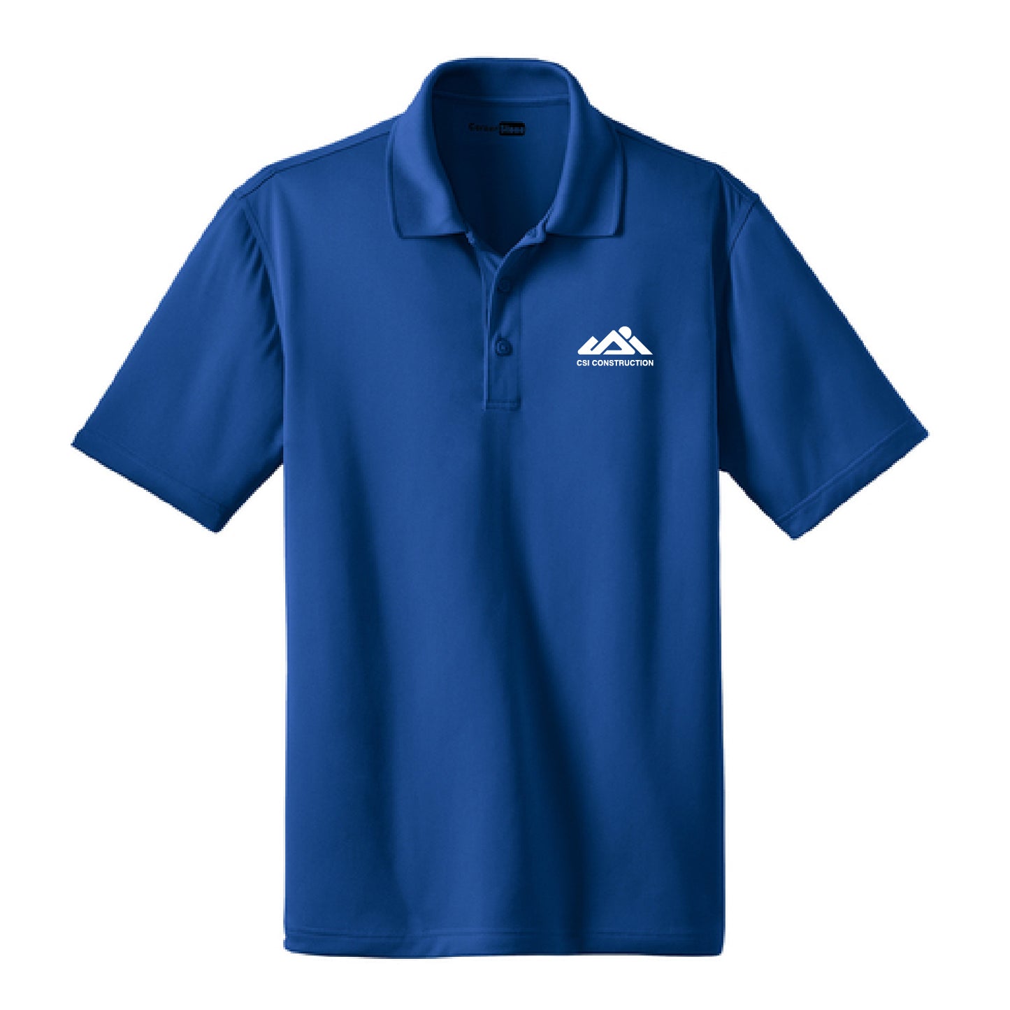 CSI Construction CornerStone® Tall Select Snag-Proof Polo