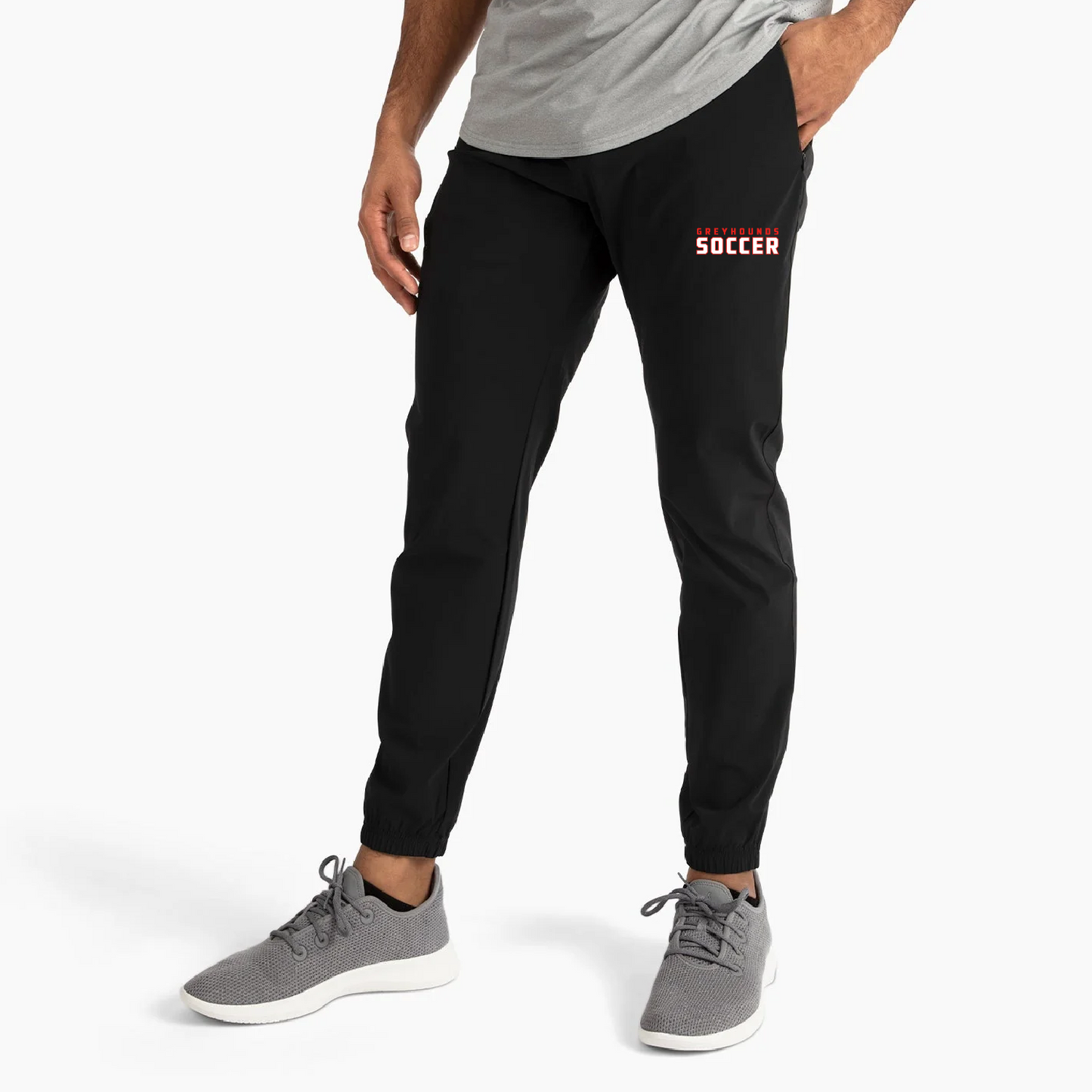 East Boys Soccer UNRL In-Flex Jogger III (Embroidered)