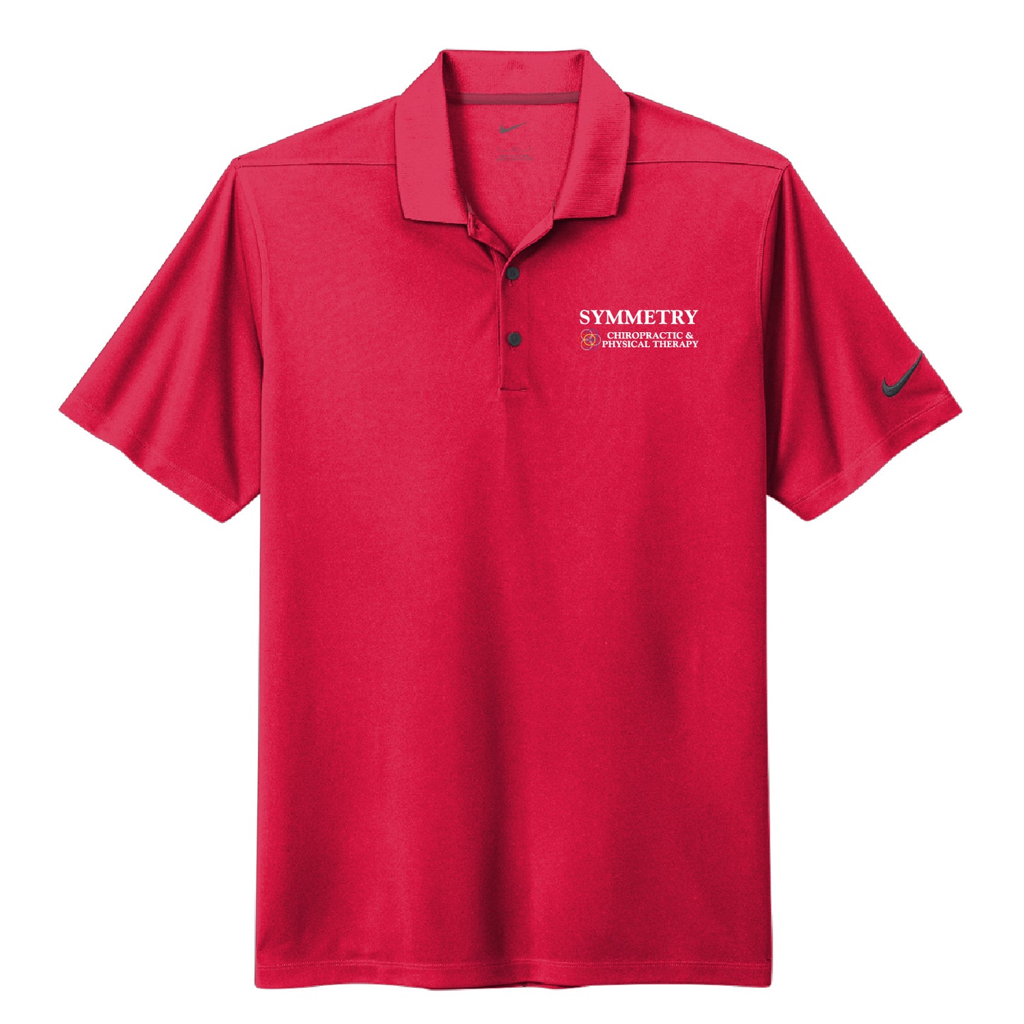 Symmetry CPT Nike Unisex Dri-Fit Mrico Pique 2.0 Polo