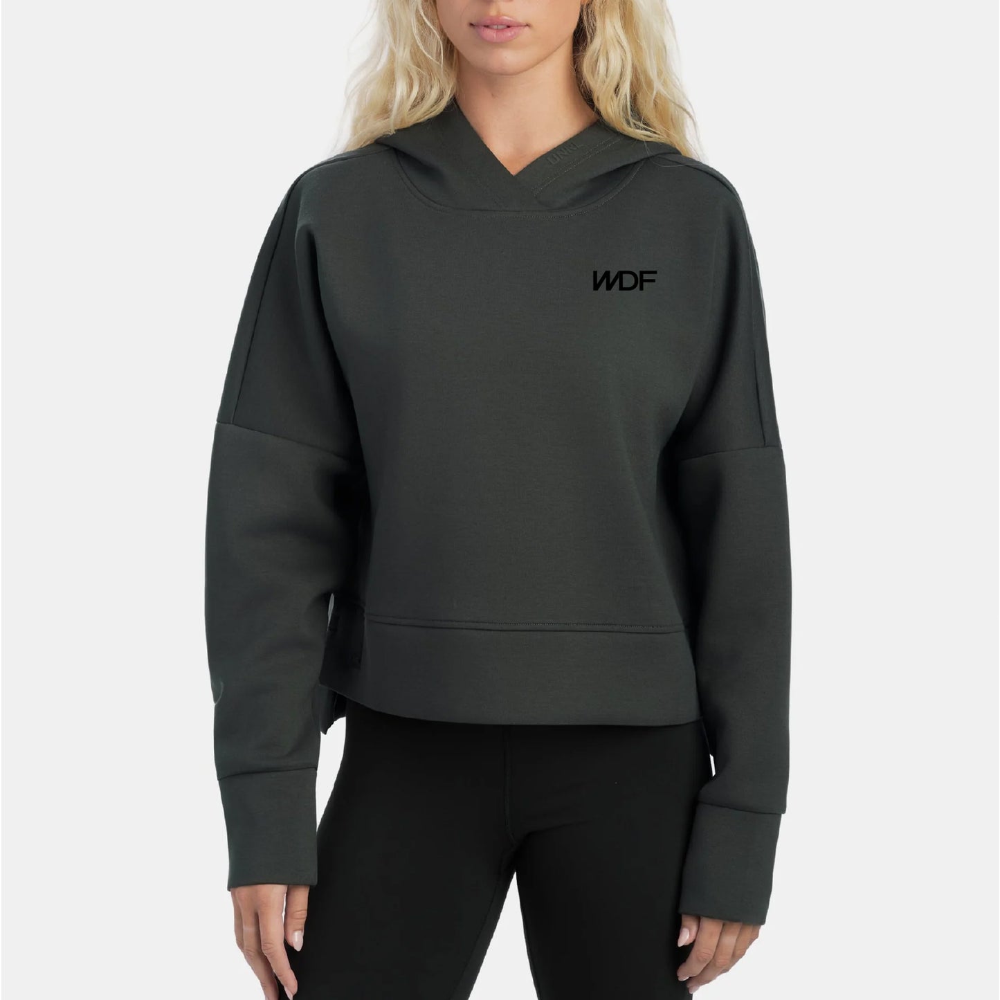 DeGraaf UNRL LuxBreak Oversized Hoodie