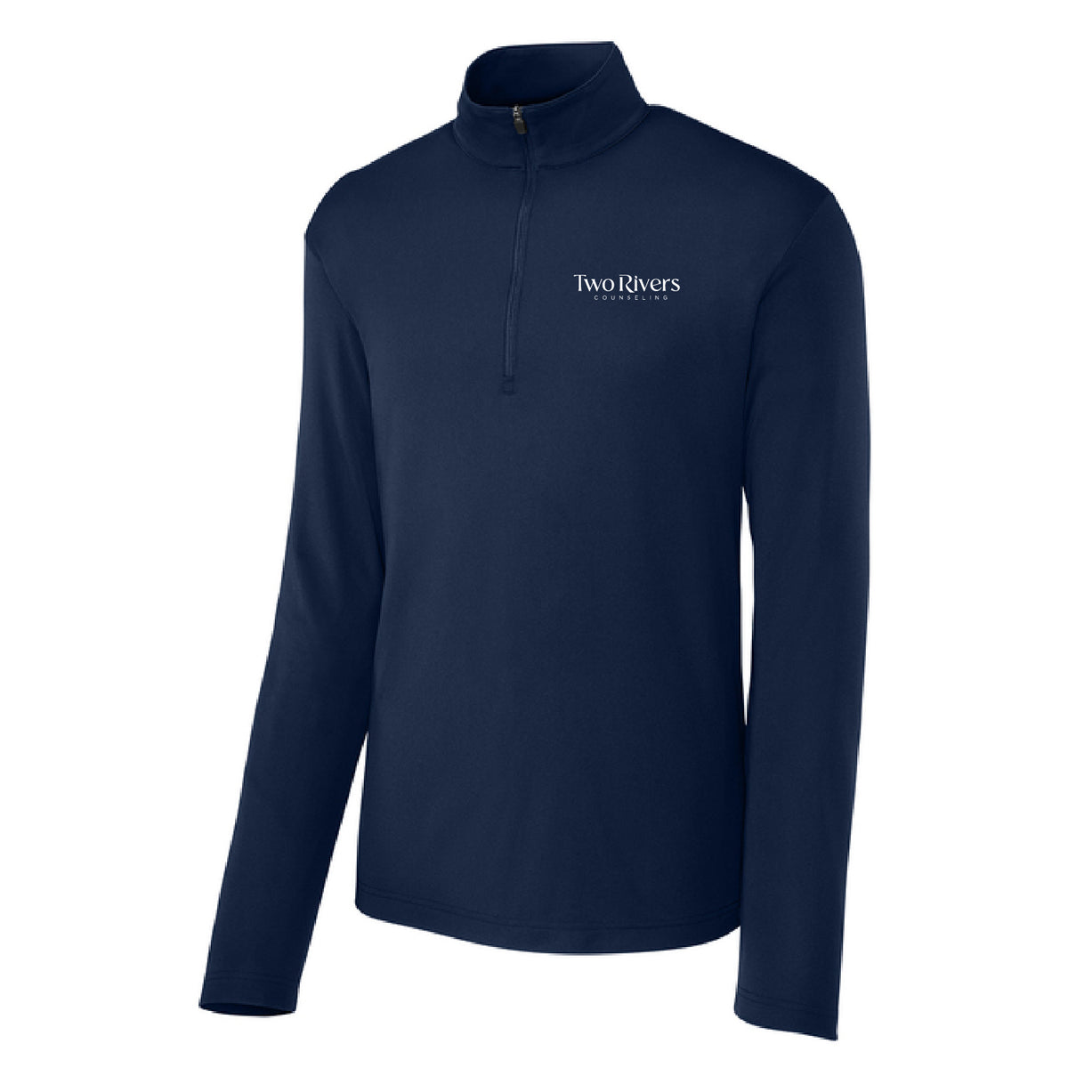 Two Rivers Micropique Sport-Wick® 1/4-Zip