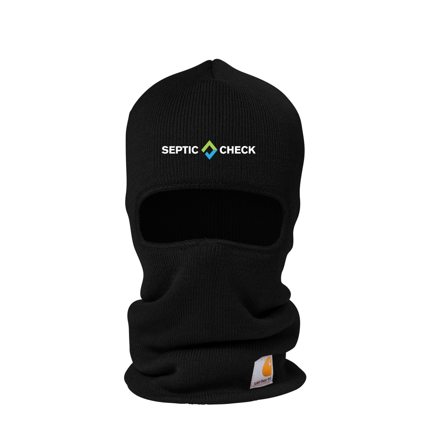 Septic Check Knit Insulated Face Mask
