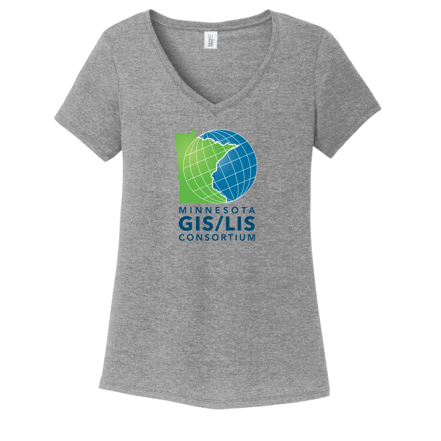 MN GIS/LIS Women’s Perfect Tri ® V-Neck Tee