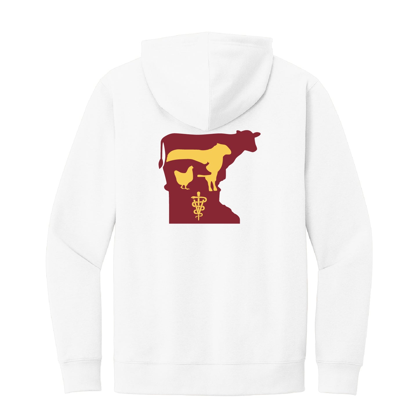 UMN PAM Classic Hoodie
