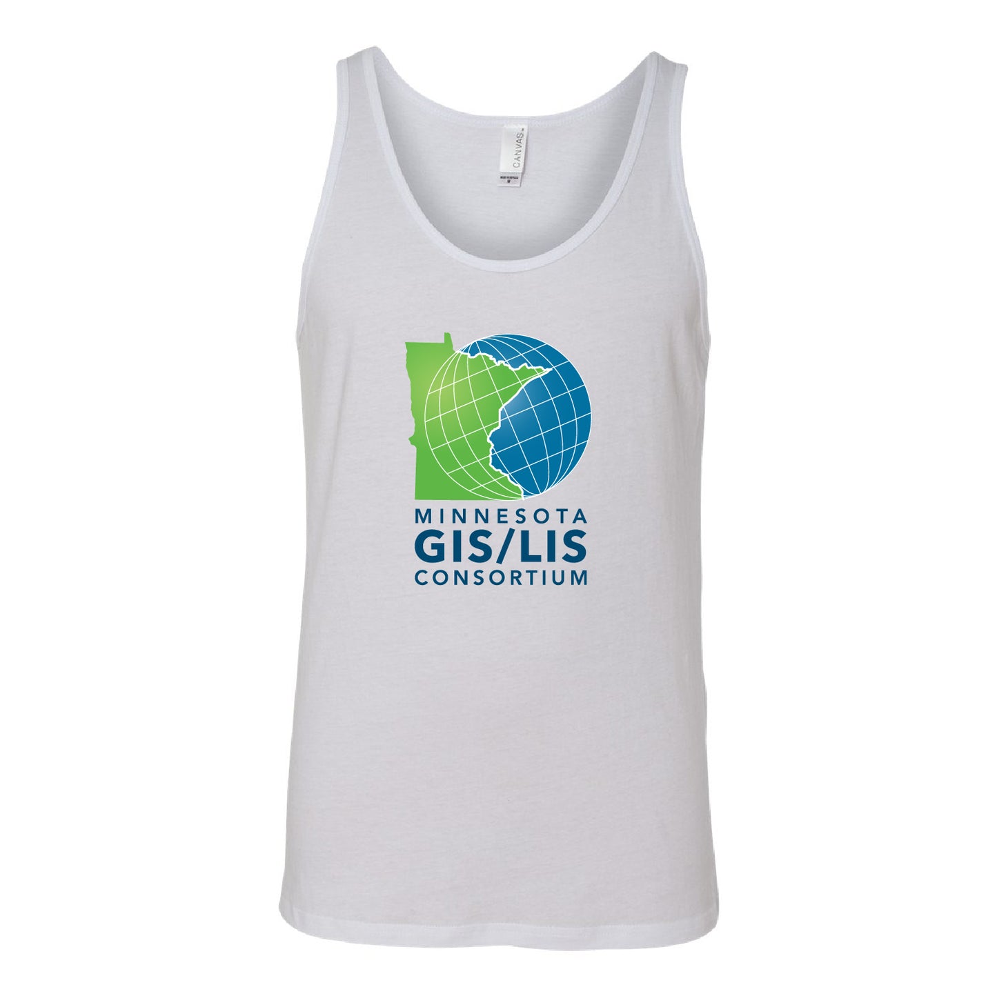MN GIS/LIS Unisex Jersey Tank
