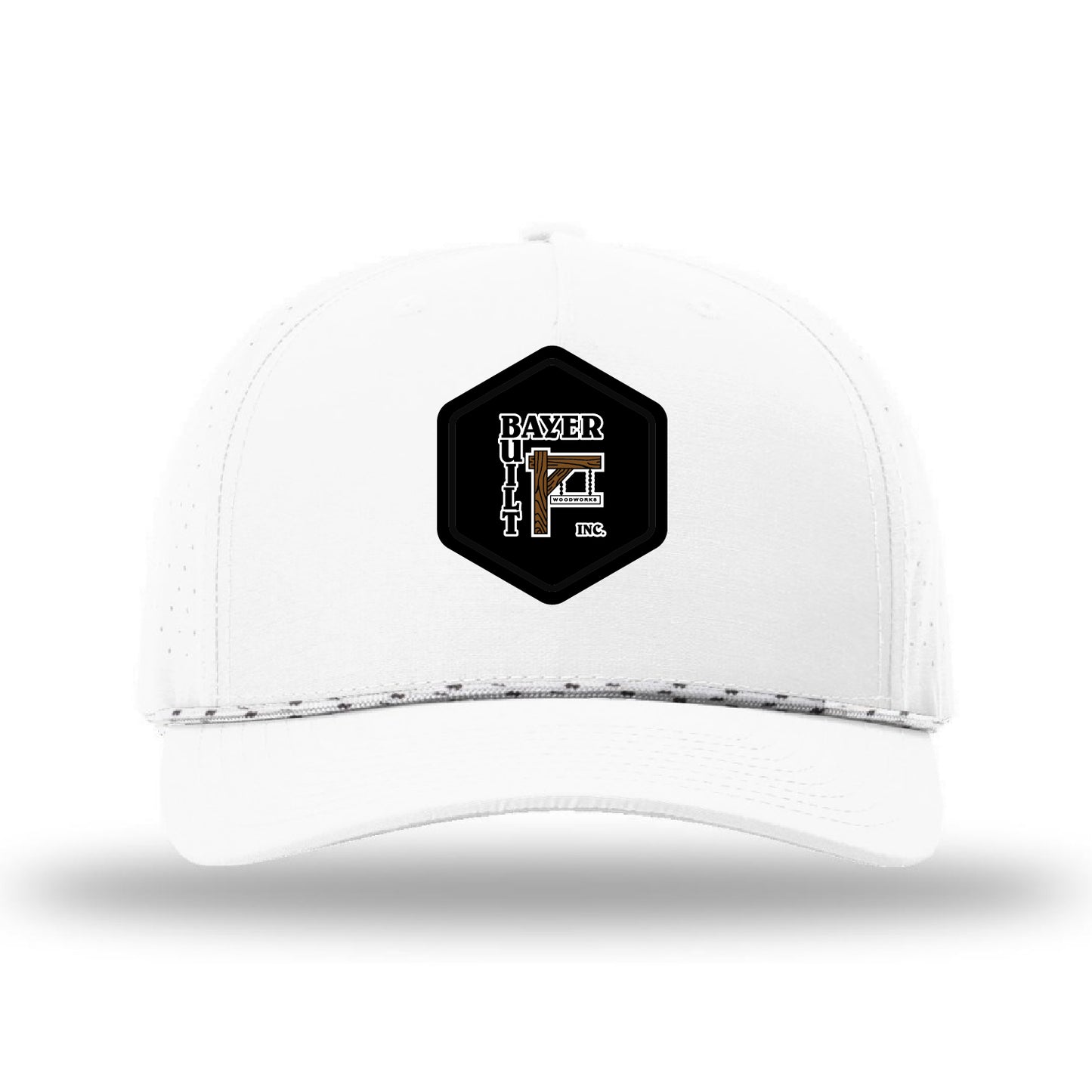 Bayer Built Seasonal Laser Perf Performance Cap
