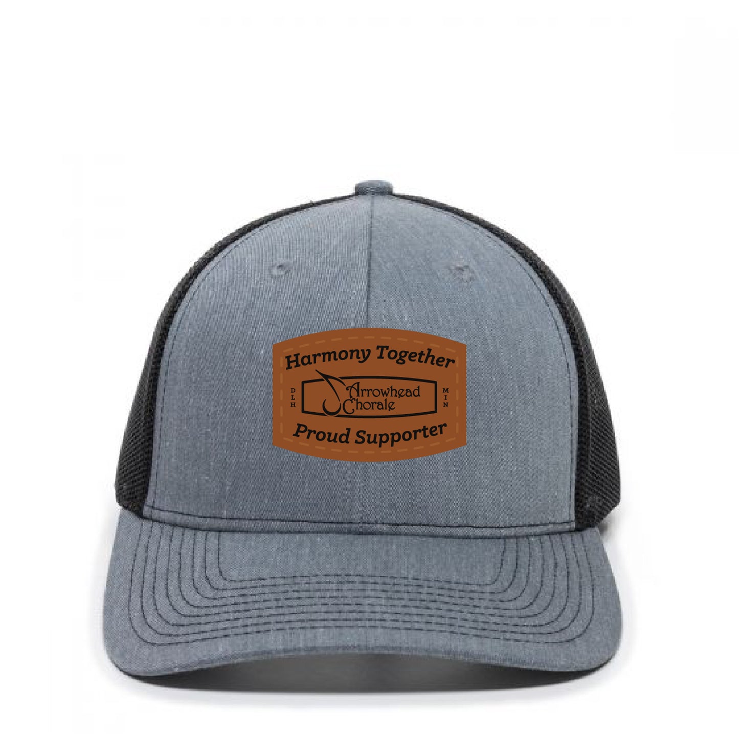 Arrowhead Chorale Harmony Together Pro Trucker Cap