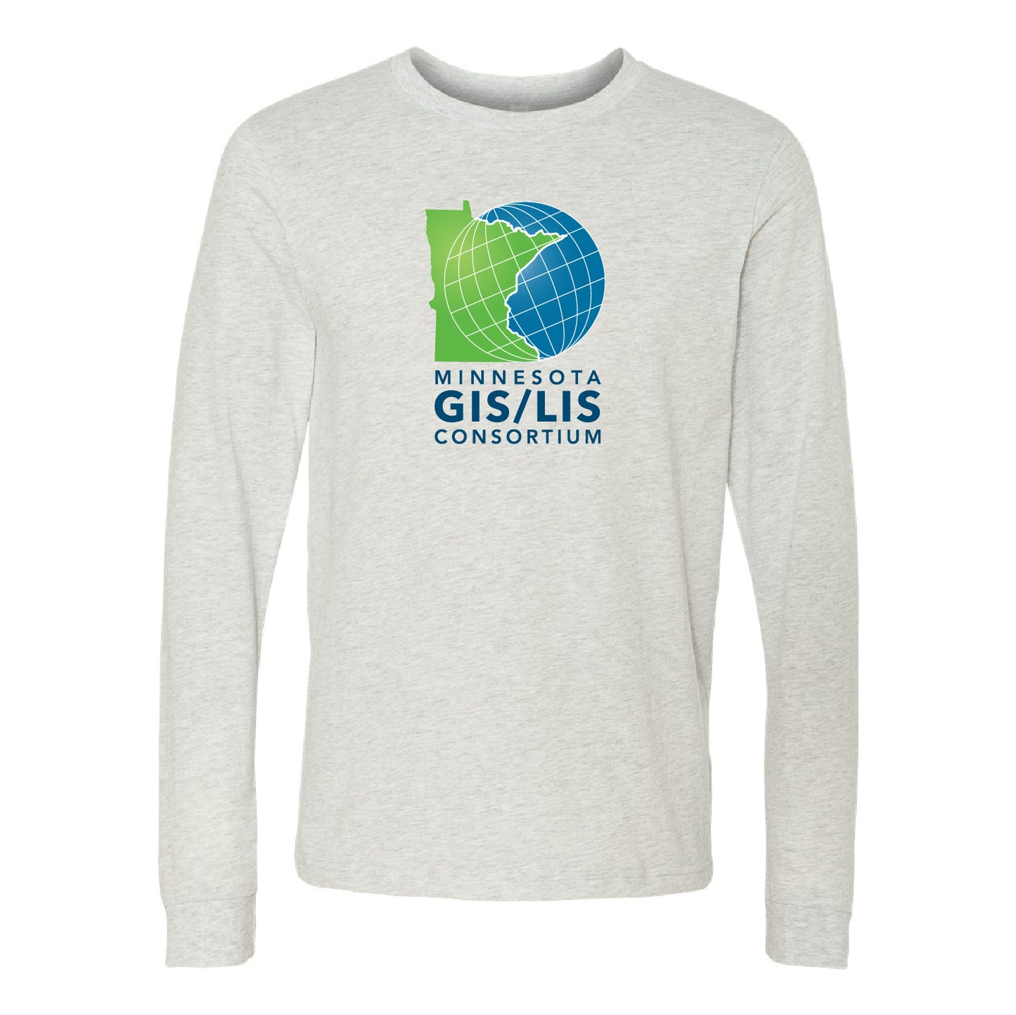 MN GIS/LIS Unisex Jersey Long Sleeve Tee